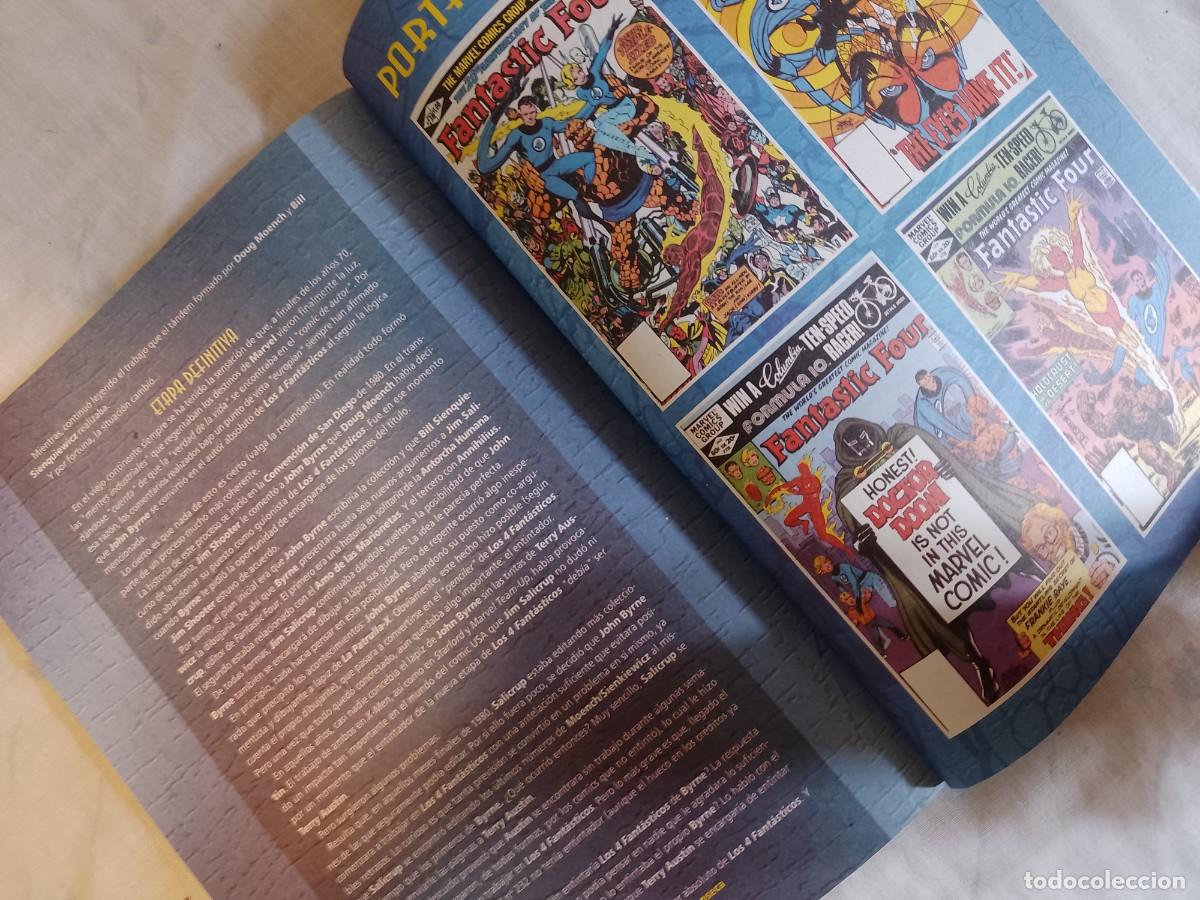 C&oacute;mics: LOS 4 FANT&Aacute;STICOS DE JOHN BYRNE - Foto 5