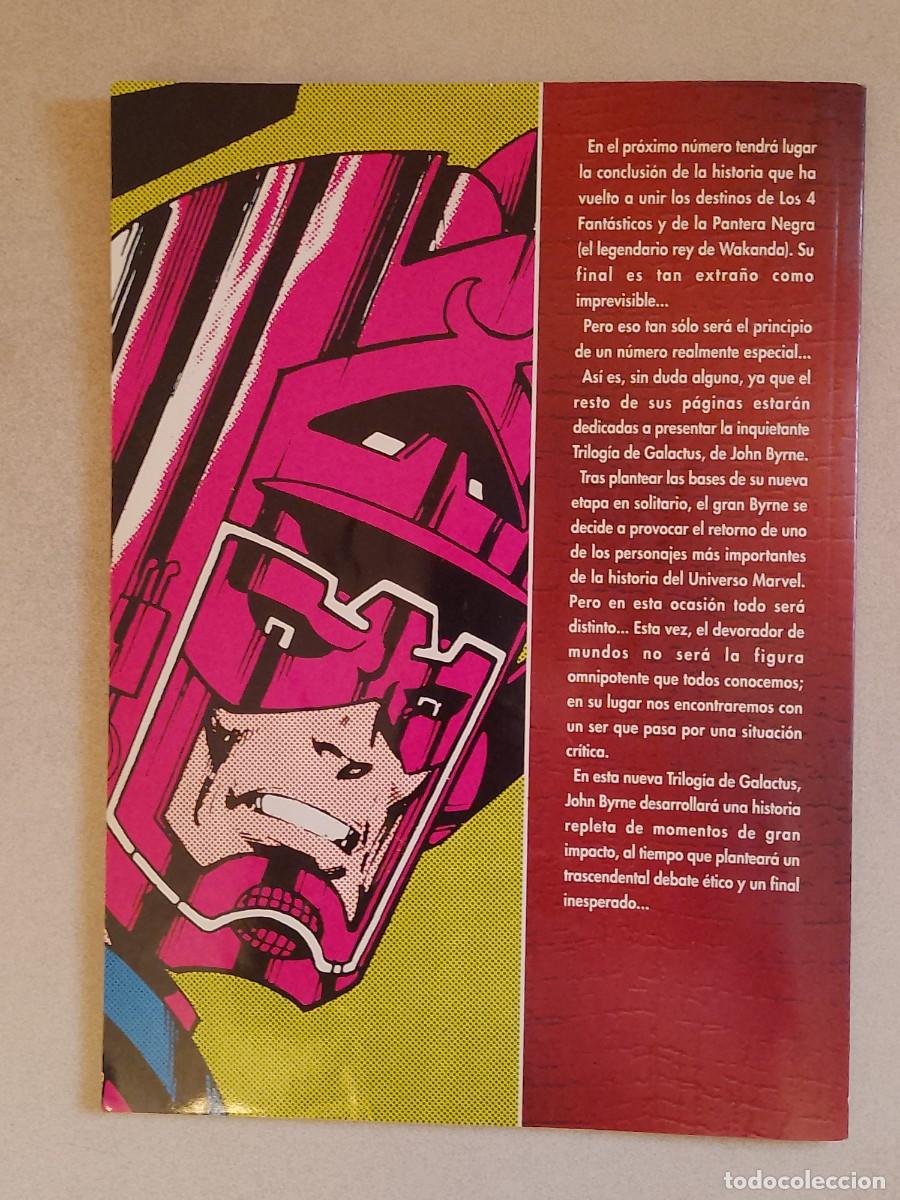 C&oacute;mics: LOS 4 FANT&Aacute;STICOS DE JOHN BYRNE - Foto 2