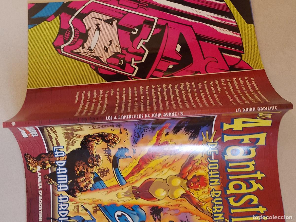 C&oacute;mics: LOS 4 FANT&Aacute;STICOS DE JOHN BYRNE - Foto 3