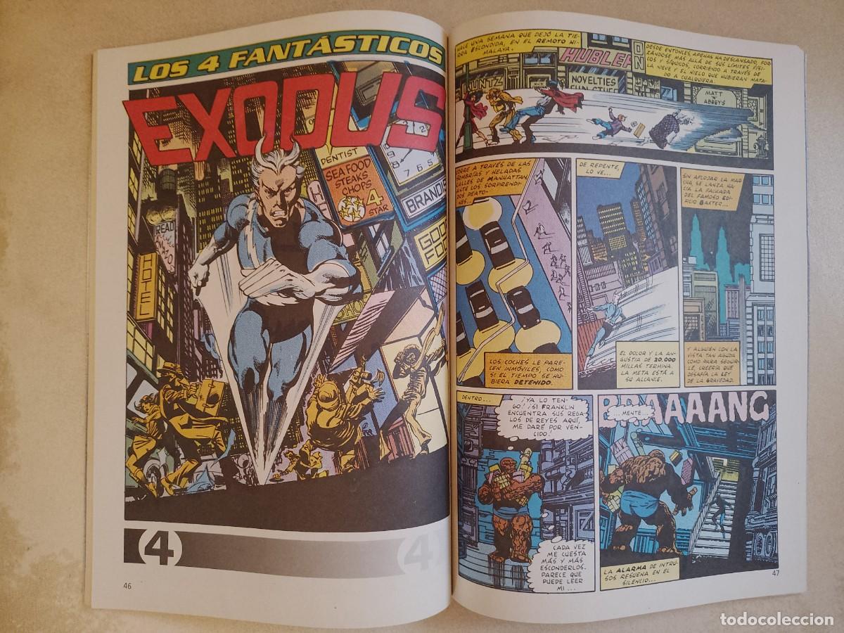 C&oacute;mics: LOS 4 FANT&Aacute;STICOS DE JOHN BYRNE - Foto 4
