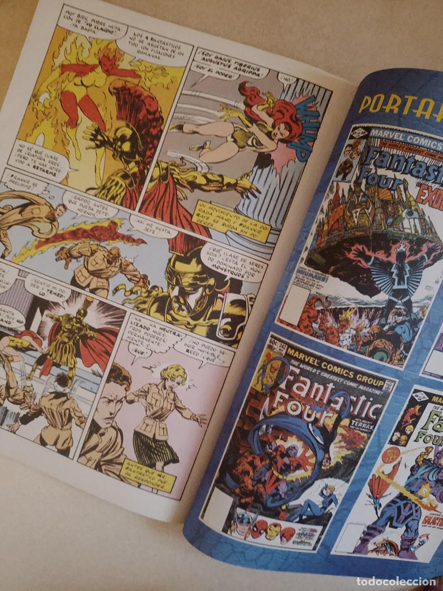 C&oacute;mics: LOS 4 FANT&Aacute;STICOS DE JOHN BYRNE - Foto 5