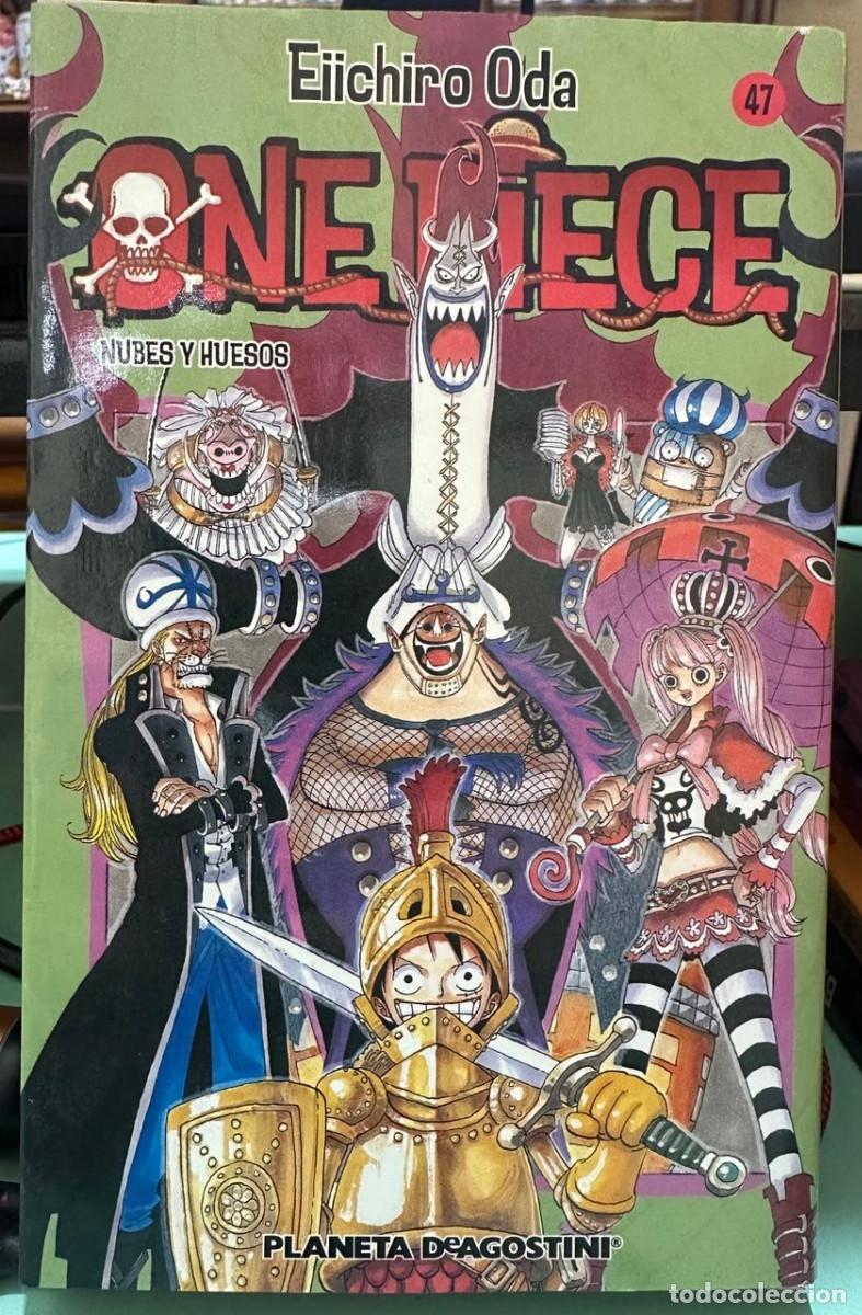 C&oacute;mics: One Piece - Nums. 47, 48 y 49 1a Edici&oacute;n Planeta