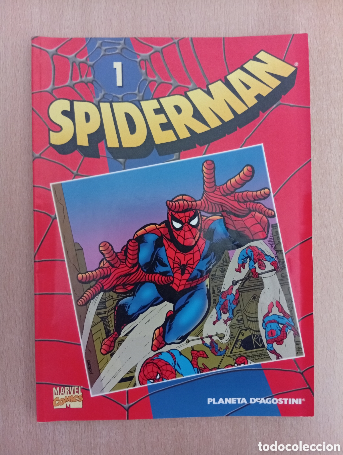 C&oacute;mics: SPIDERMAN. N&ordm; 1-2-3. PLANETA - Foto 2
