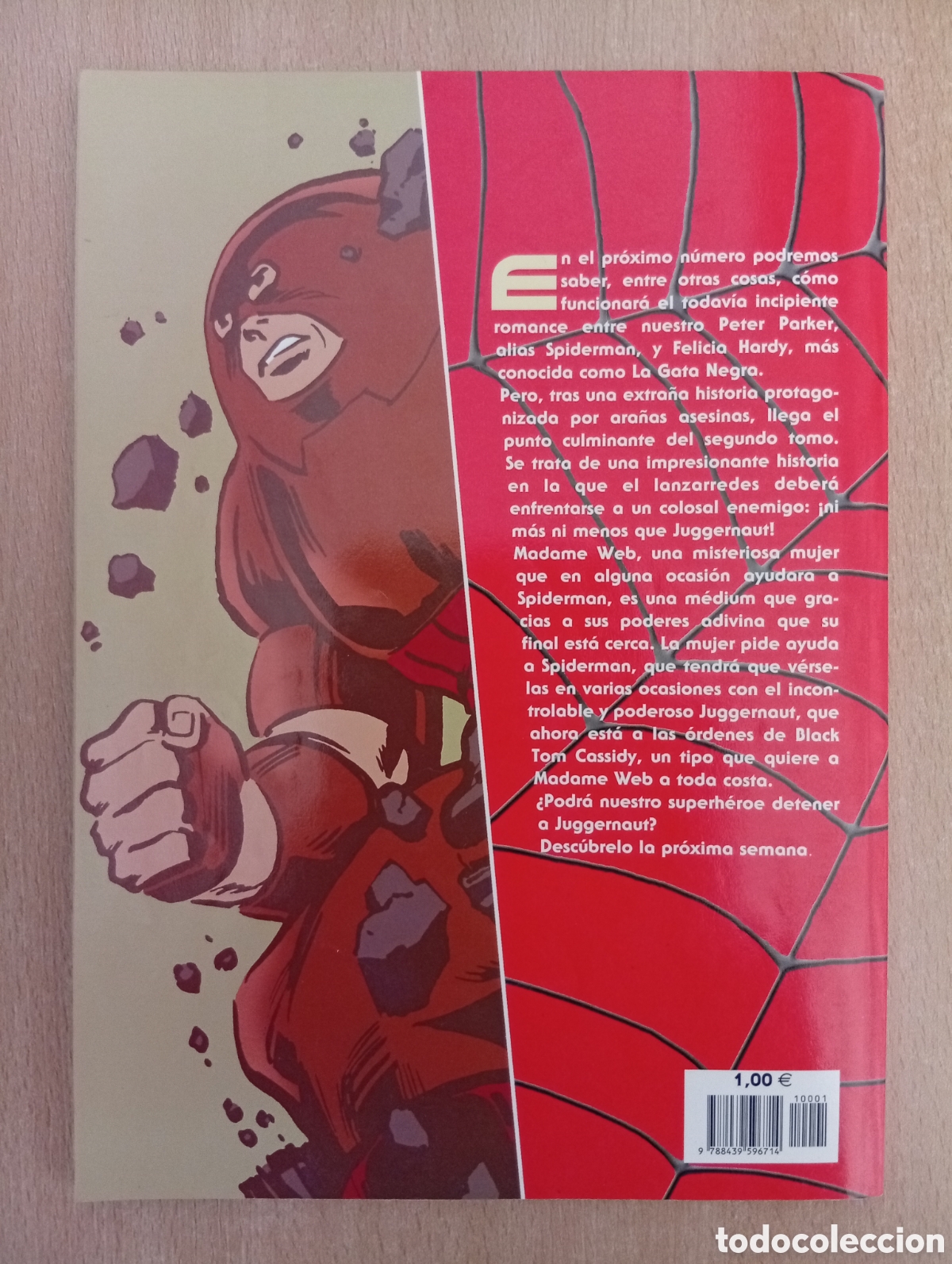 C&oacute;mics: SPIDERMAN. N&ordm; 1-2-3. PLANETA - Foto 3