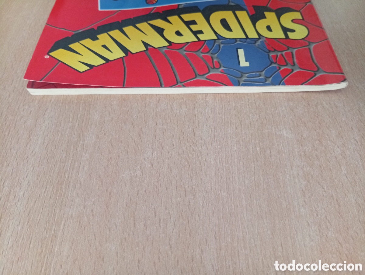C&oacute;mics: SPIDERMAN. N&ordm; 1-2-3. PLANETA - Foto 5