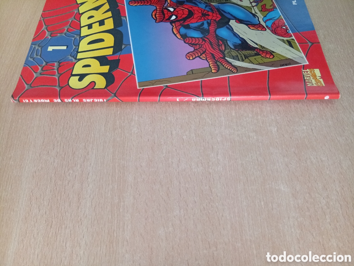 C&oacute;mics: SPIDERMAN. N&ordm; 1-2-3. PLANETA - Foto 7