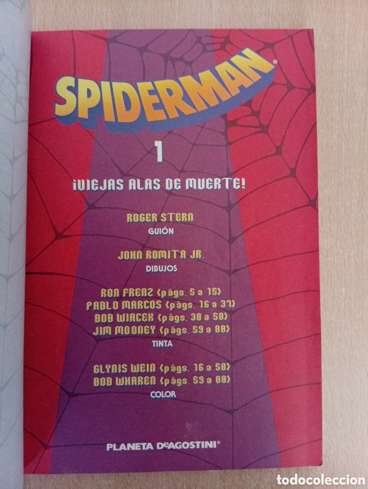C&oacute;mics: SPIDERMAN. N&ordm; 1-2-3. PLANETA - Foto 8
