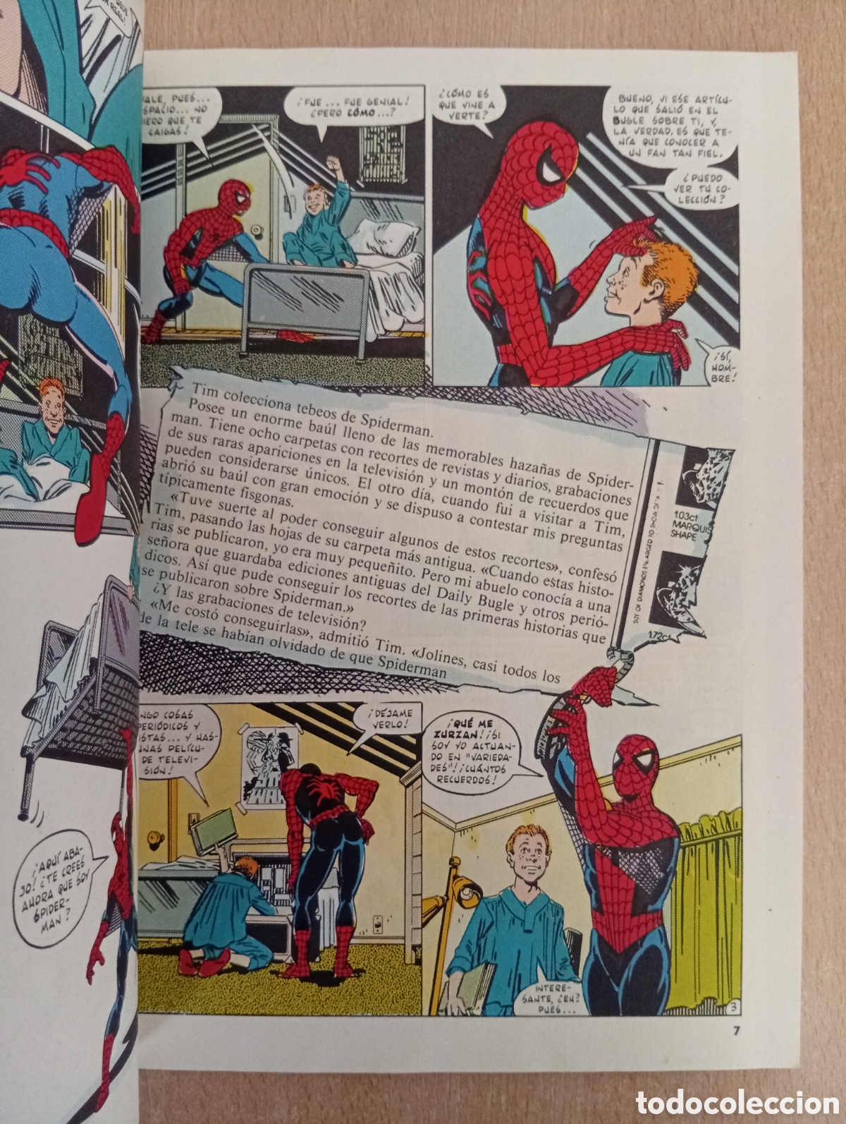 C&oacute;mics: SPIDERMAN. N&ordm; 1-2-3. PLANETA - Foto 10