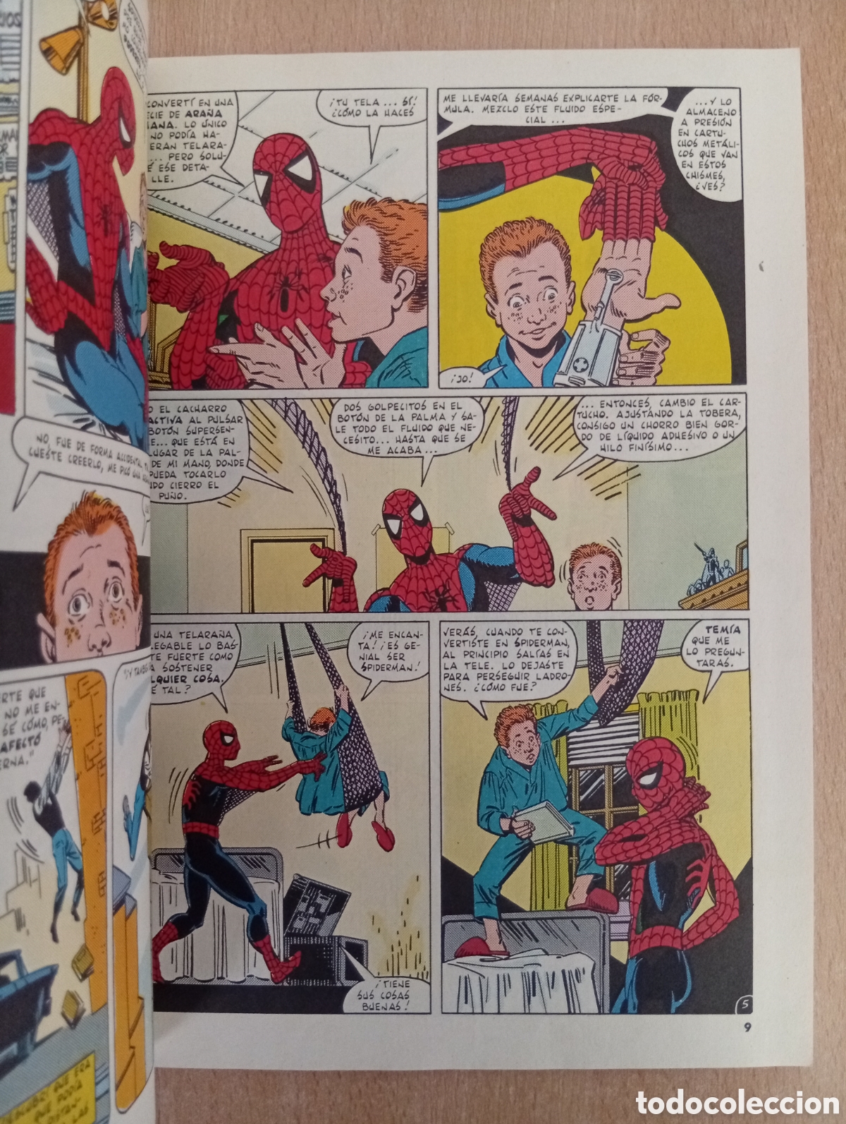 C&oacute;mics: SPIDERMAN. N&ordm; 1-2-3. PLANETA - Foto 11