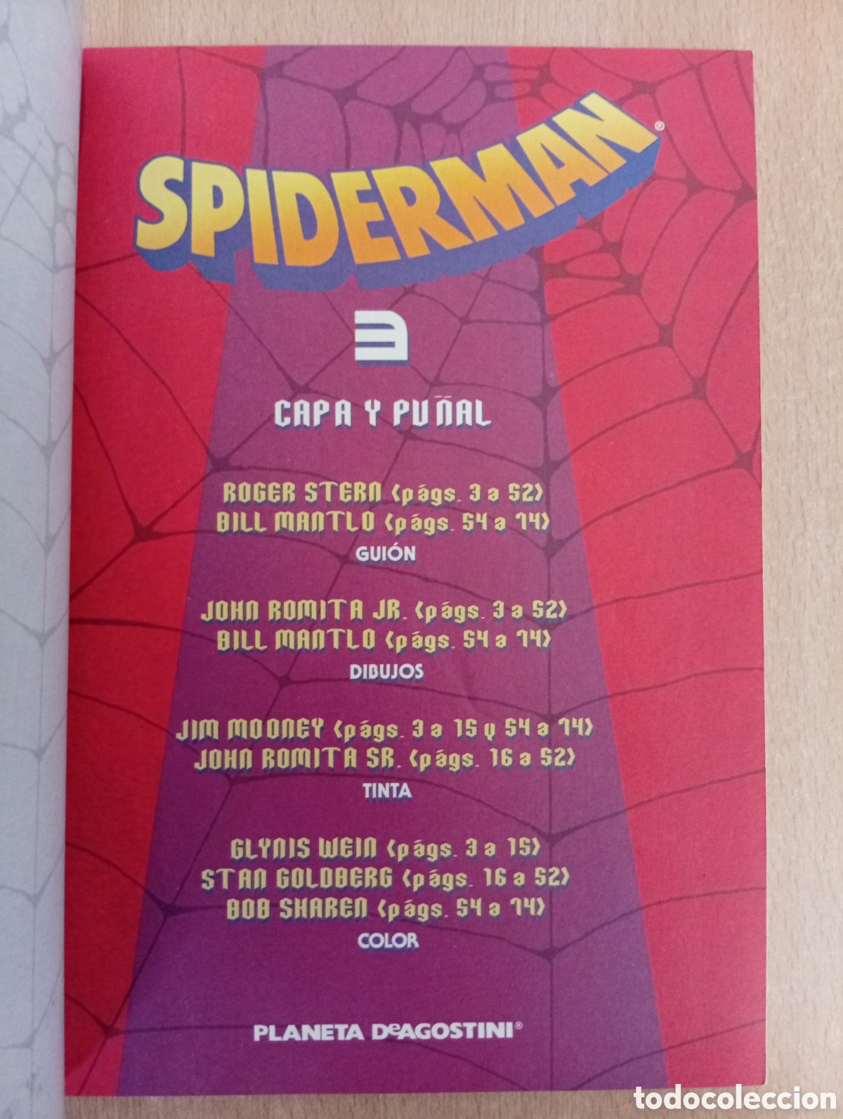 C&oacute;mics: SPIDERMAN. N&ordm; 1-2-3. PLANETA - Foto 23