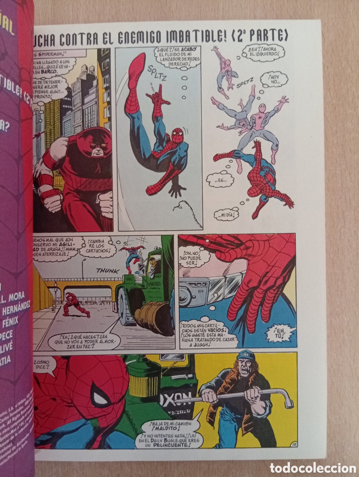 C&oacute;mics: SPIDERMAN. N&ordm; 1-2-3. PLANETA - Foto 24