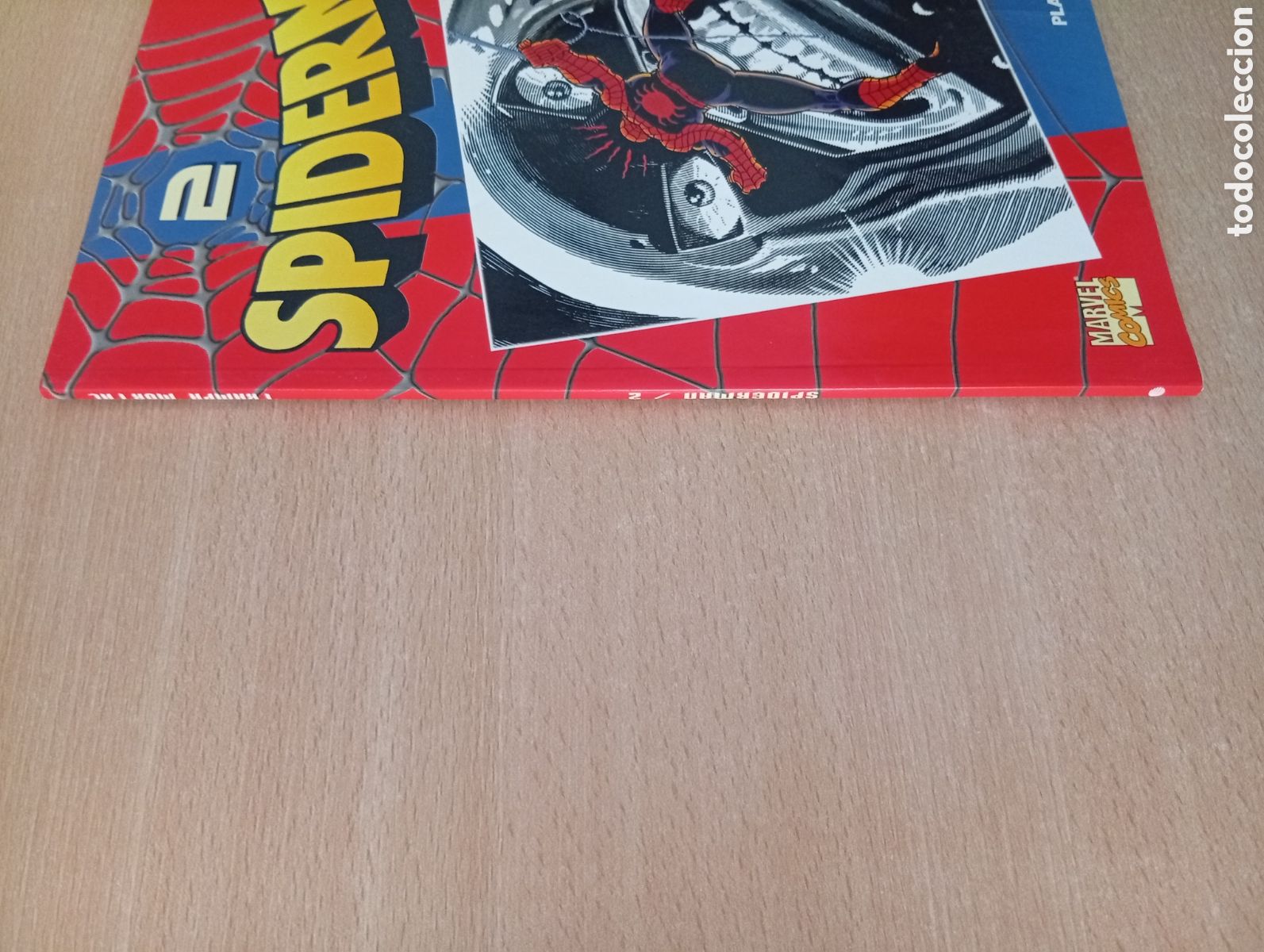 C&oacute;mics: SPIDERMAN. N&ordm; 1-2-3. PLANETA - Foto 18