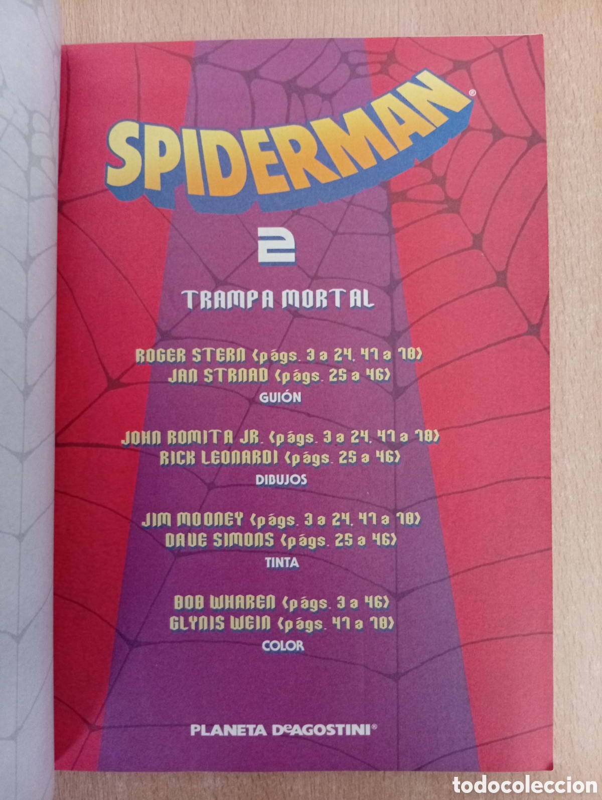 C&oacute;mics: SPIDERMAN. N&ordm; 1-2-3. PLANETA - Foto 19