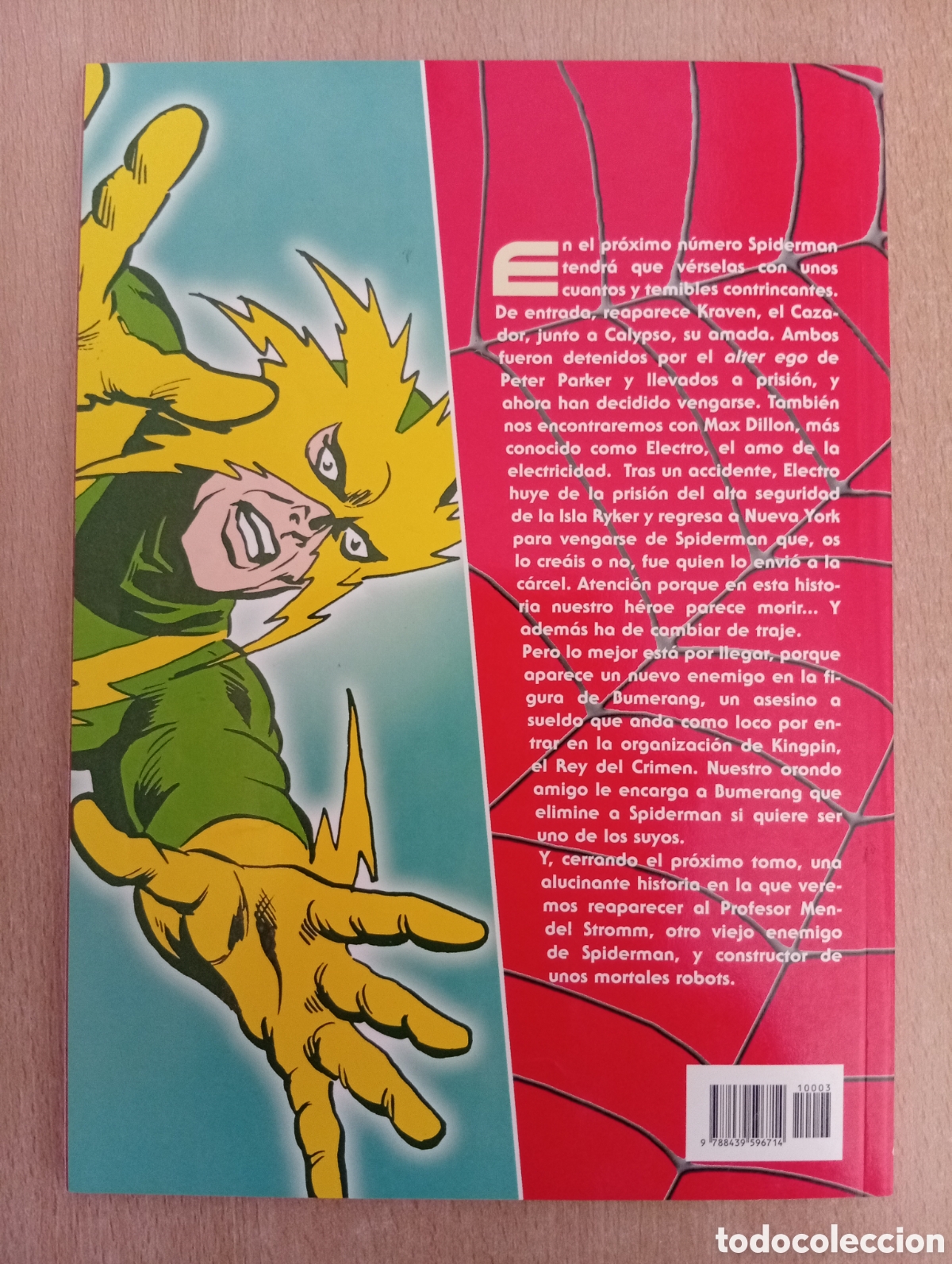 C&oacute;mics: SPIDERMAN. N&ordm; 1-2-3. PLANETA - Foto 26