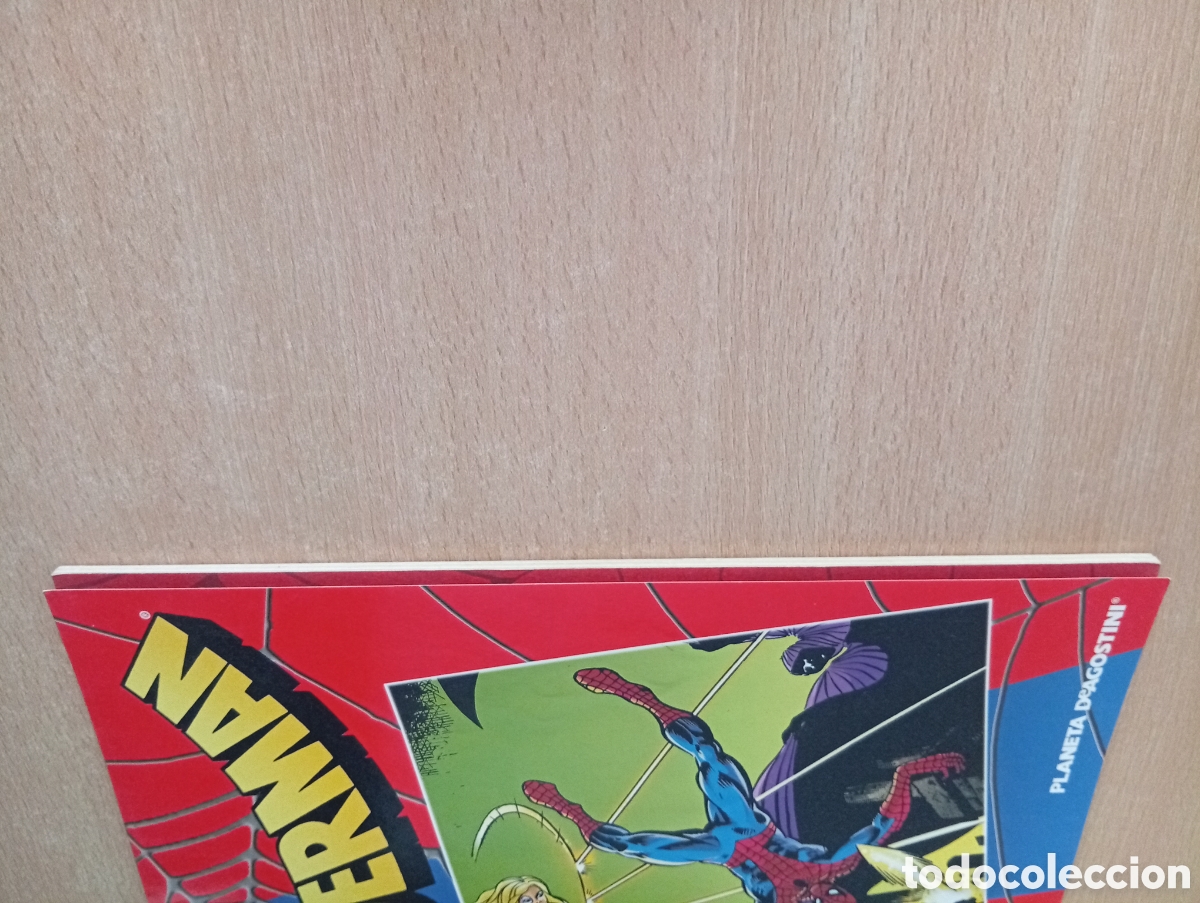 C&oacute;mics: SPIDERMAN. N&ordm; 1-2-3. PLANETA - Foto 29