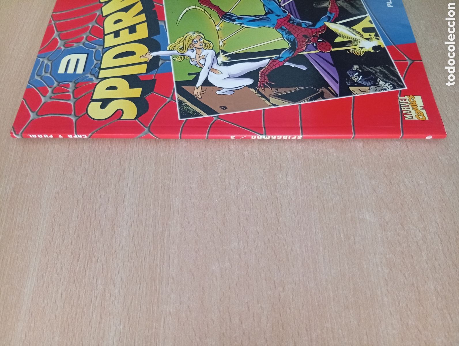C&oacute;mics: SPIDERMAN. N&ordm; 1-2-3. PLANETA - Foto 30