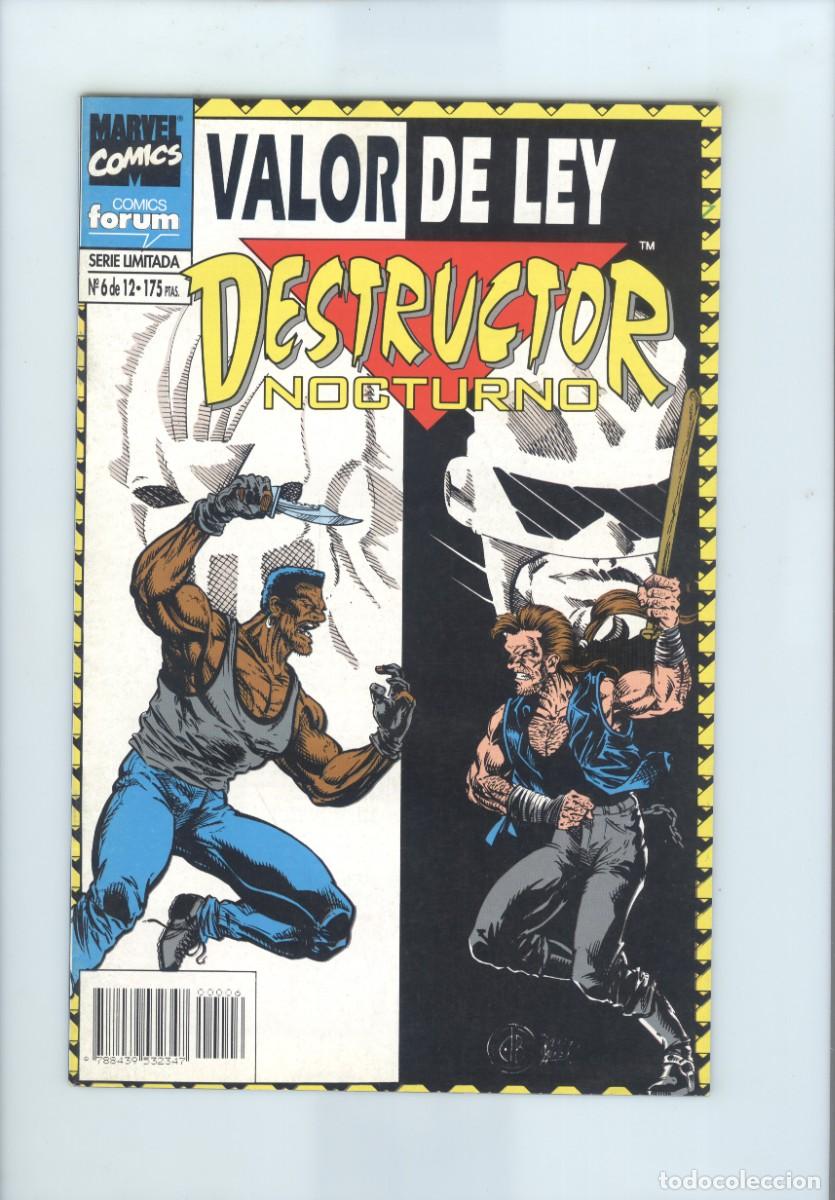 C&oacute;mics: Planeta. Destructor nocturno. 6 - Foto 1