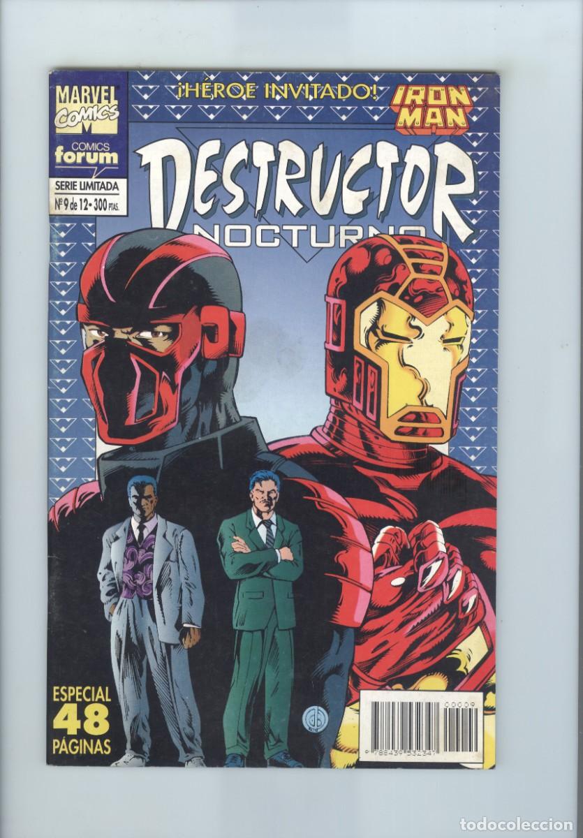 C&oacute;mics: Planeta. Destructor nocturno. 9 - Foto 1