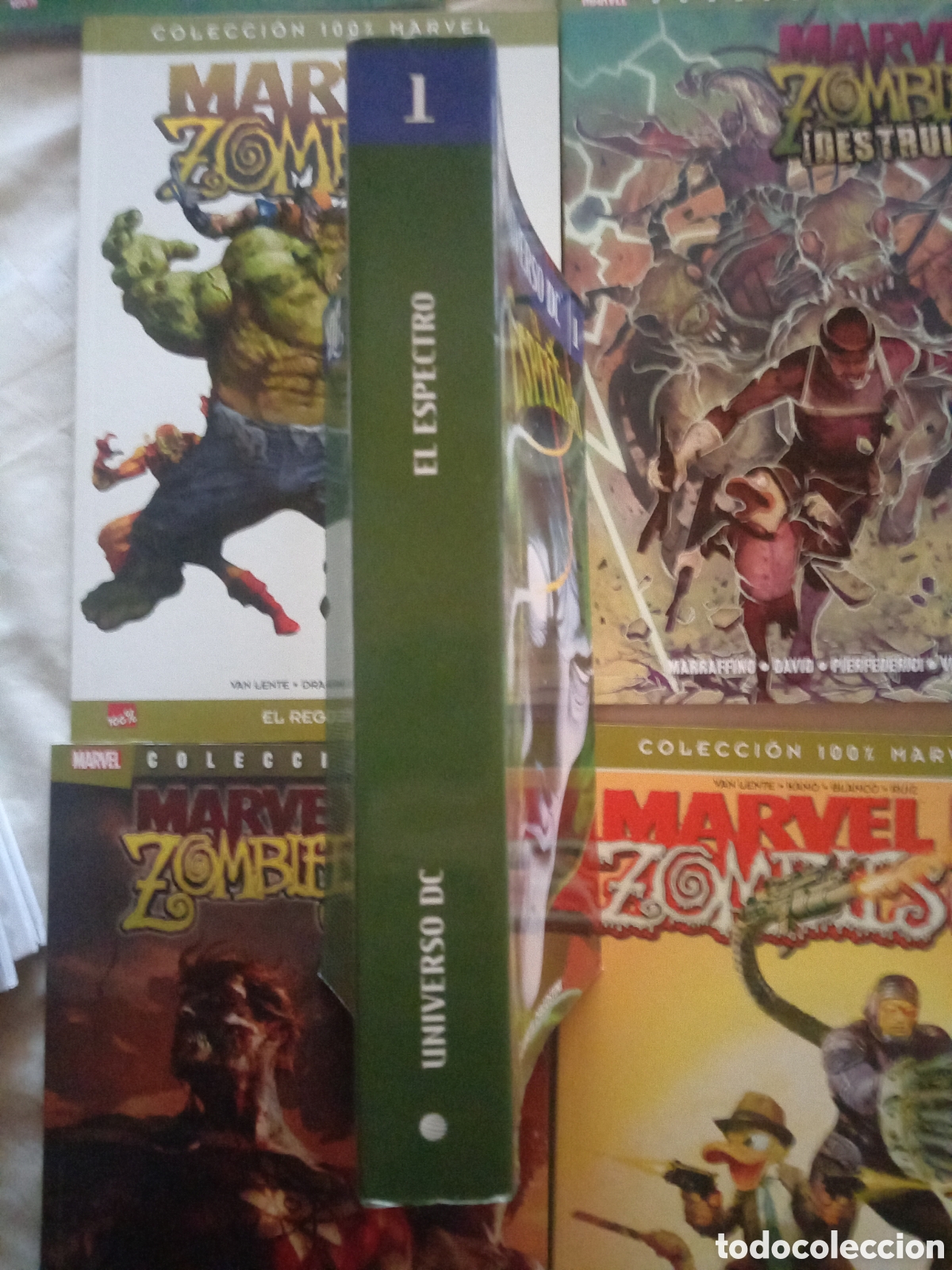 C&oacute;mics: Universo DC el espectro tomos 1 y 2 cj84 - Foto 3