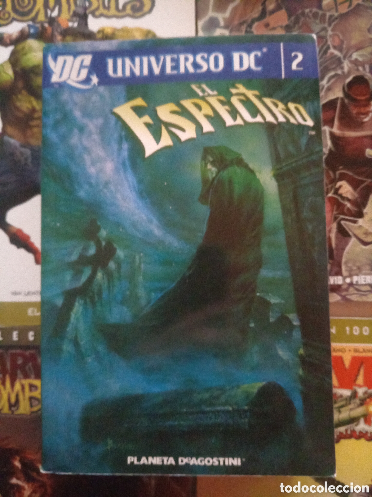 C&oacute;mics: Universo DC el espectro tomos 1 y 2 cj84 - Foto 4