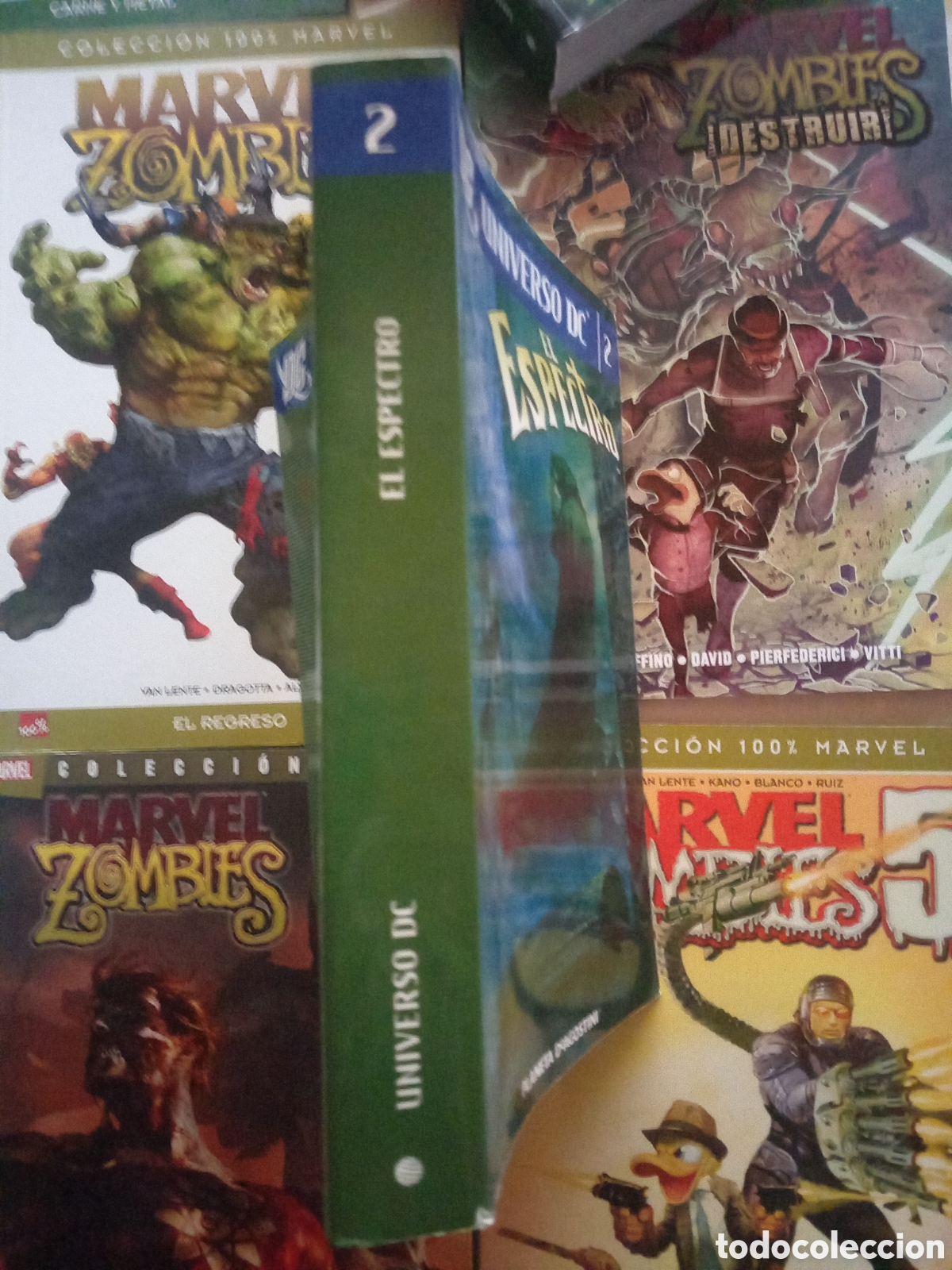 C&oacute;mics: Universo DC el espectro tomos 1 y 2 cj84 - Foto 6