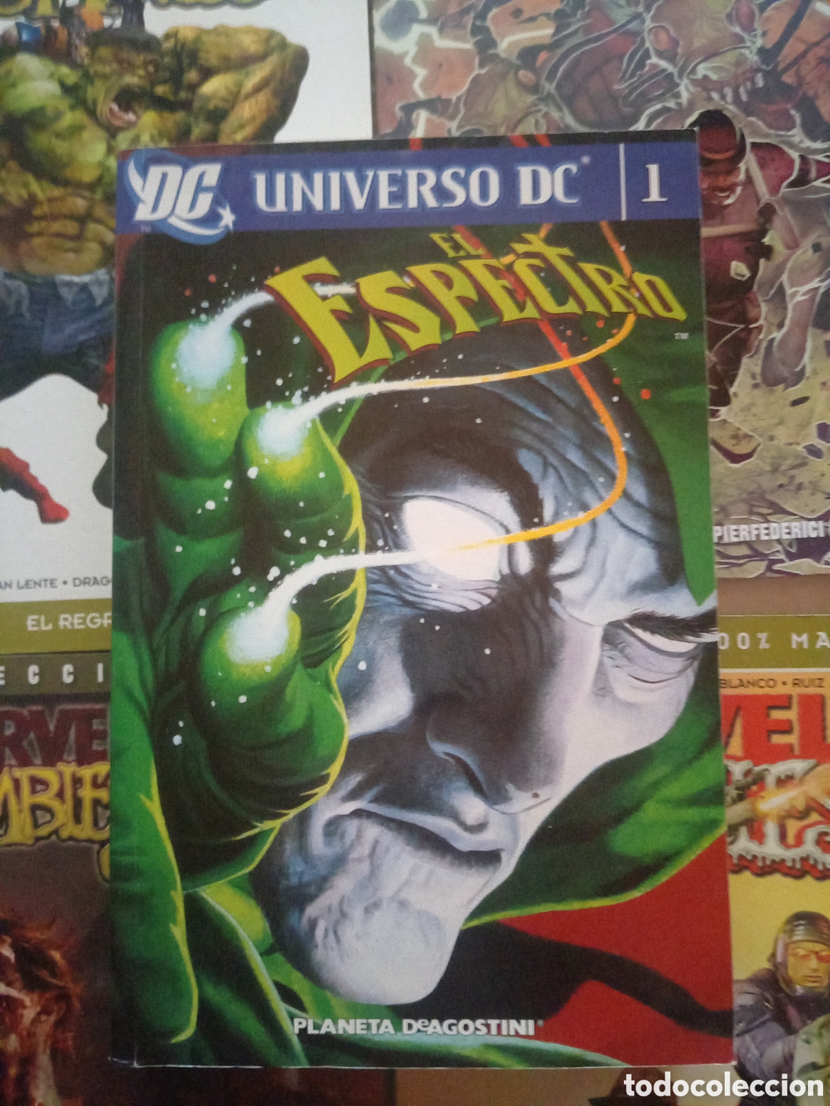 C&oacute;mics: Universo DC el espectro tomos 1 y 2 cj84 - Foto 1