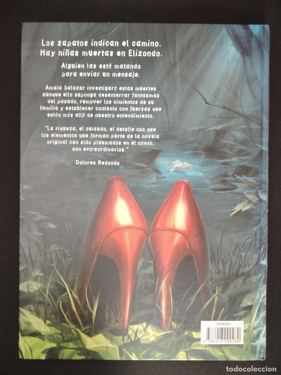 C&oacute;mics: El guardi&aacute;n invisible de Ernest Sala - Foto 2