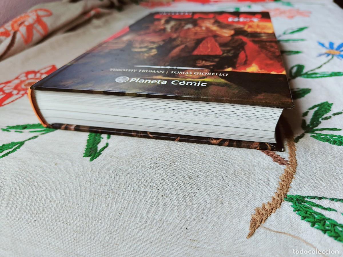 C&oacute;mics: Conan Rey Integral. Timothy Truman y Giorello. Planeta C&oacute;mic. - Foto 6