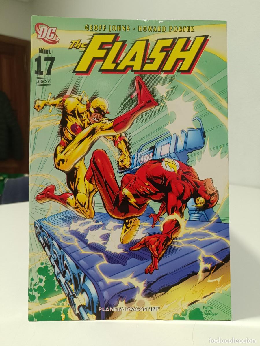 C&oacute;mics: FLASH NUMERO 17 ﻿Planeta C&oacute;mic MUY BUEN ESTADO