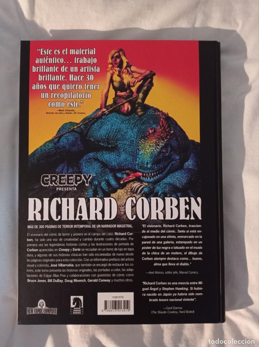 C&oacute;mics: Creepy presenta Richard Corben - Planeta - Foto 2