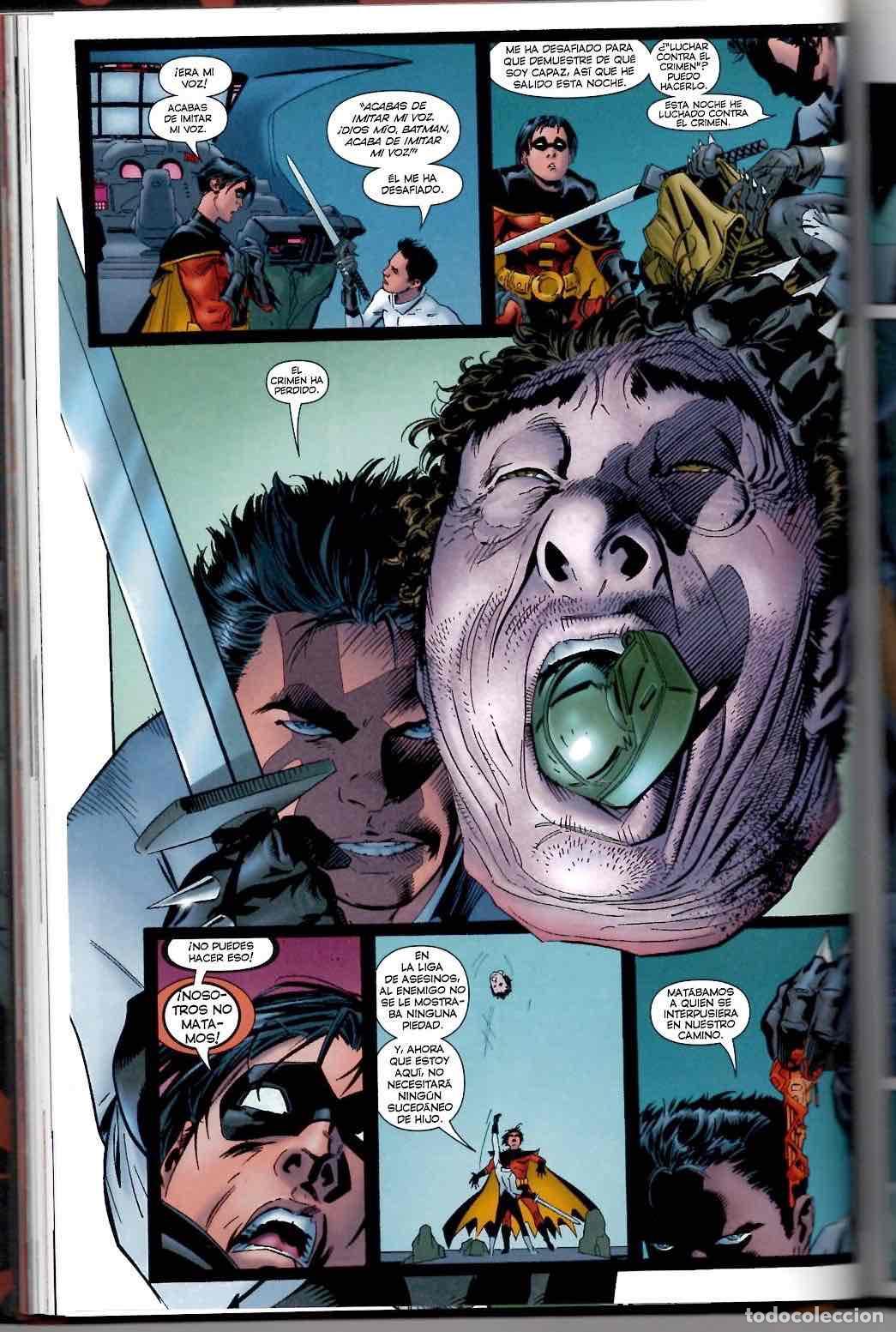 C&oacute;mics: BATMAN E HIJO. GRANT MORRISON. PLANETA 2010 - Foto 2
