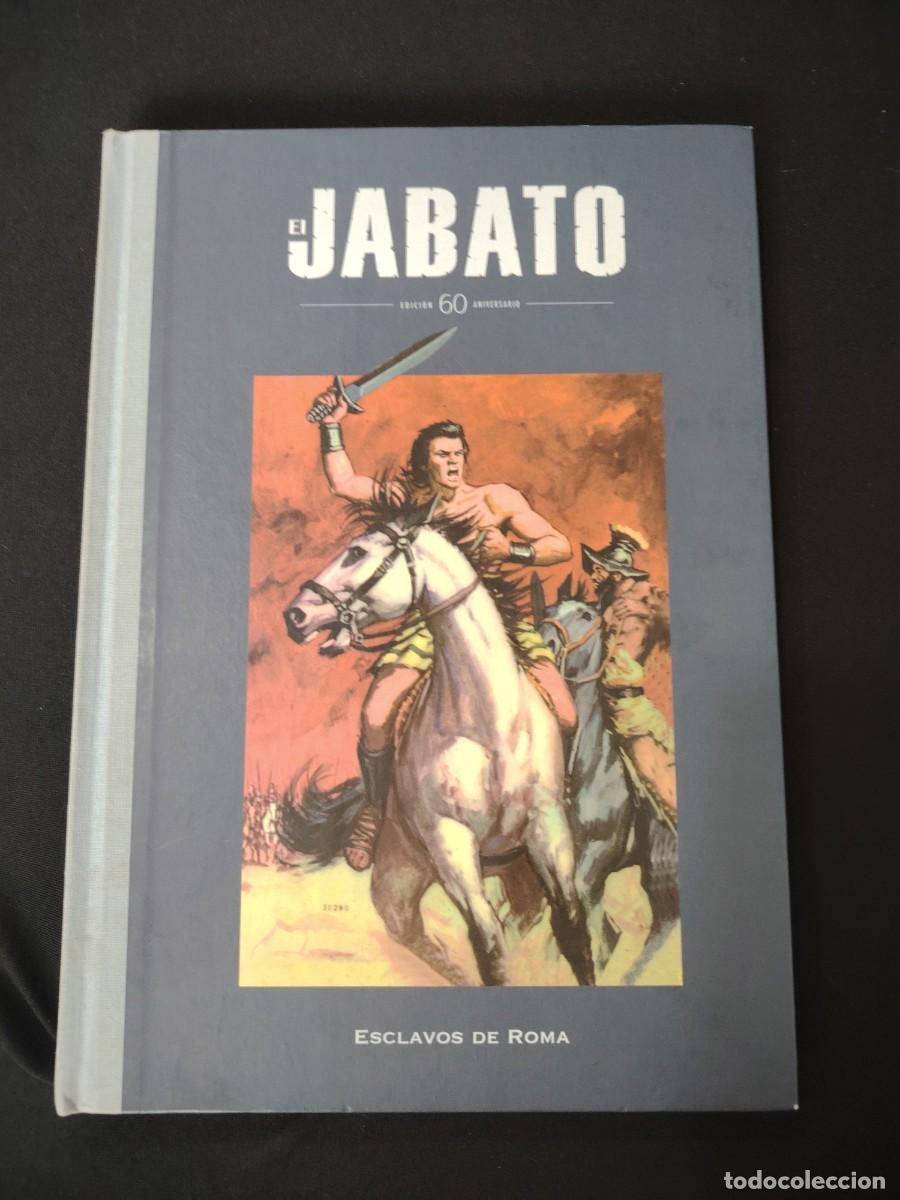 C&oacute;mics: El Jabato Edici&oacute;n 60 Aniversario 1 - Esclavos de Roma