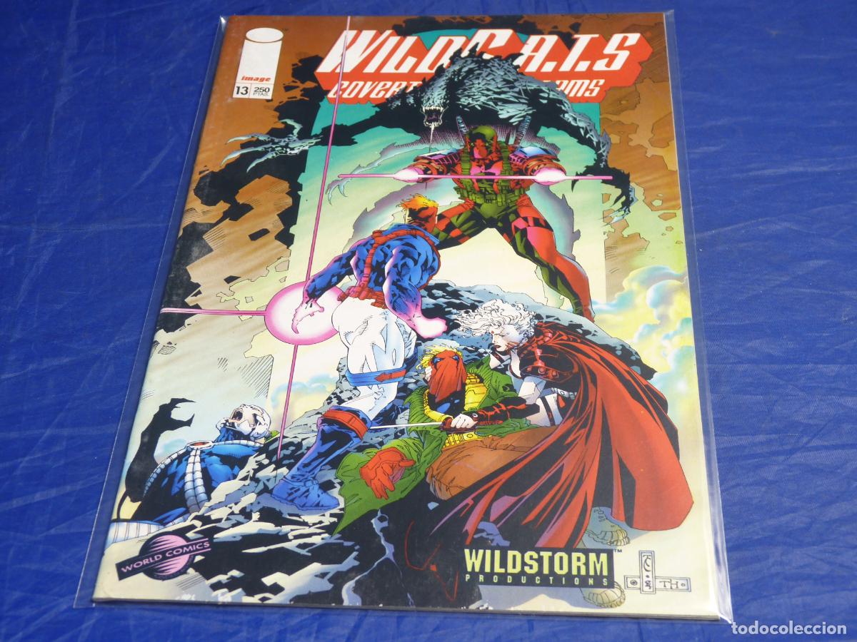 C&oacute;mics: WILDCATS #13 OREFSLL - Foto 1