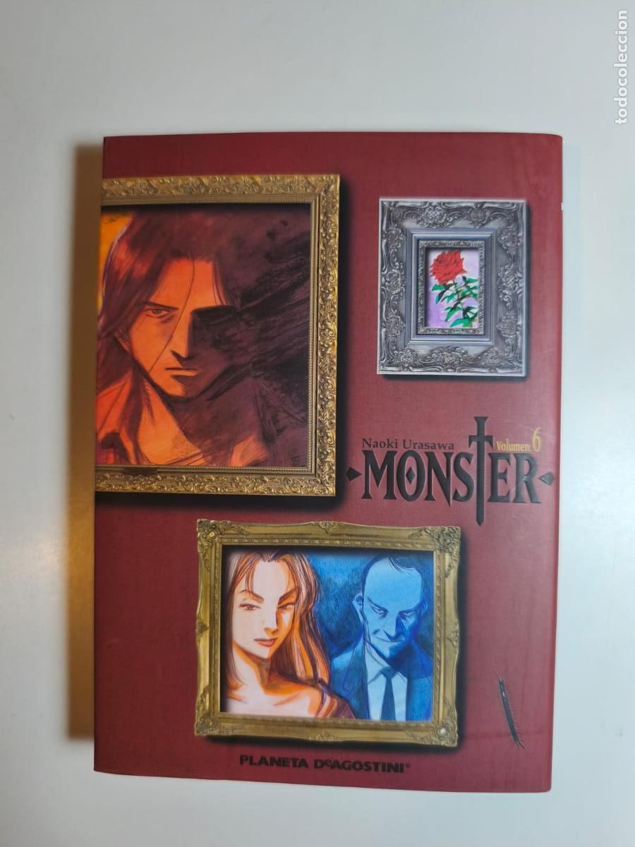 C&oacute;mics: MONSTER VOLUMEN 6. PLANETA. NAOKI URASAWA.
