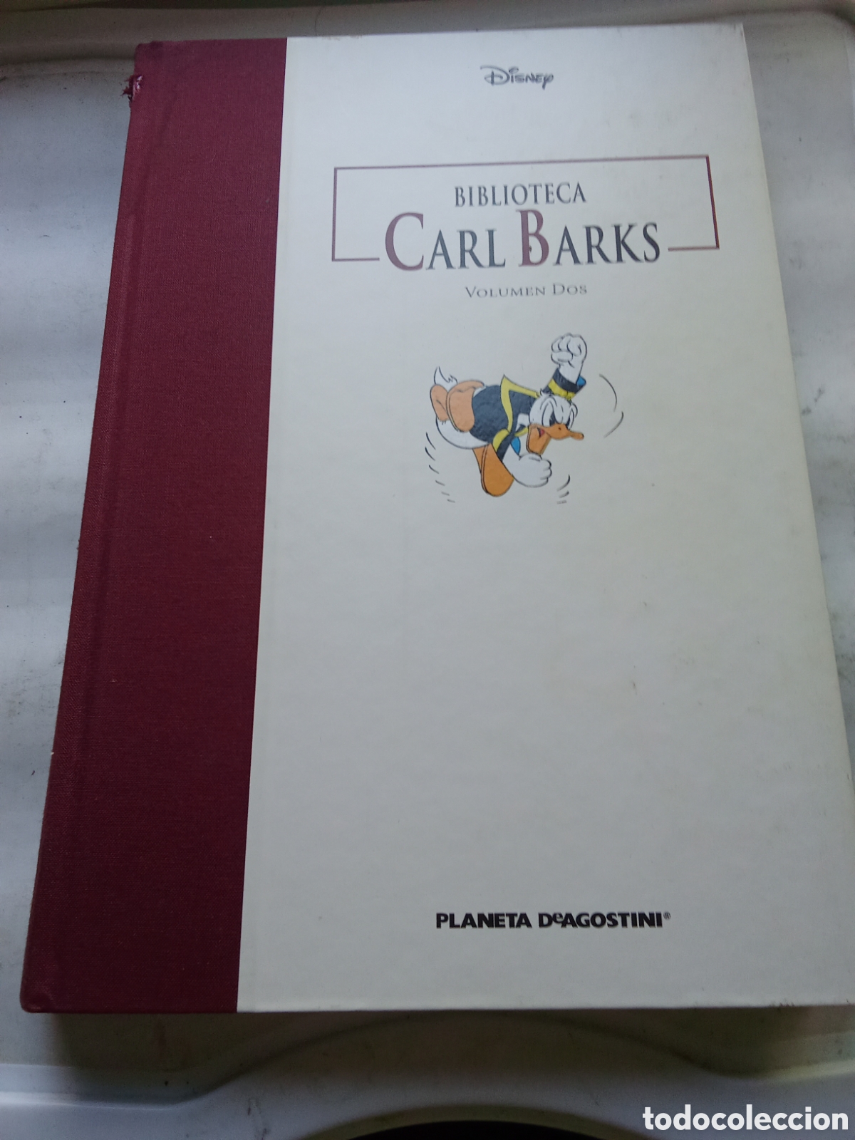 C&oacute;mics: BIBLIOTECA CARL BARKS PLANETA - Foto 1