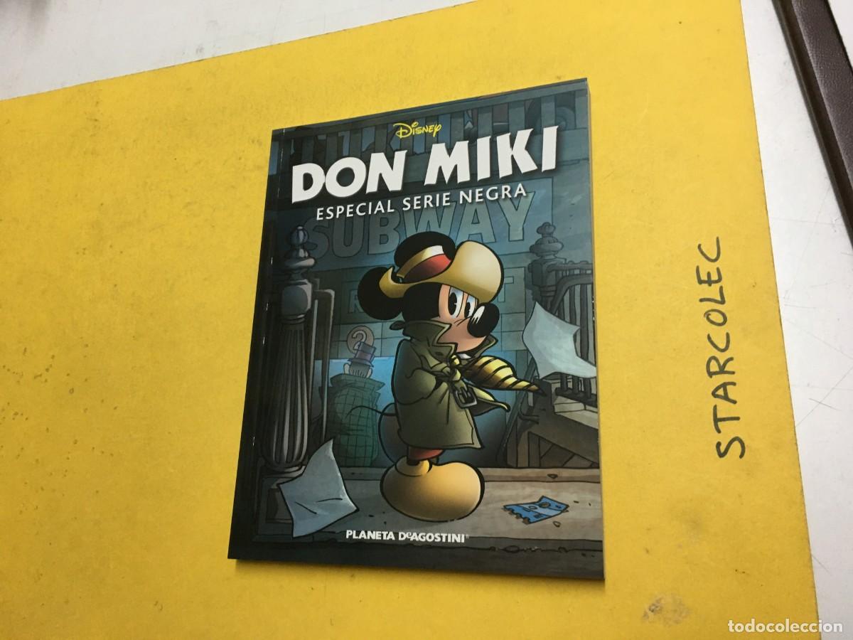 C&oacute;mics: DON MIKI ESPECIAL SERIE NEGRA 1 NUMERO (VER ULTIMA FOTO) PLANETA 2007