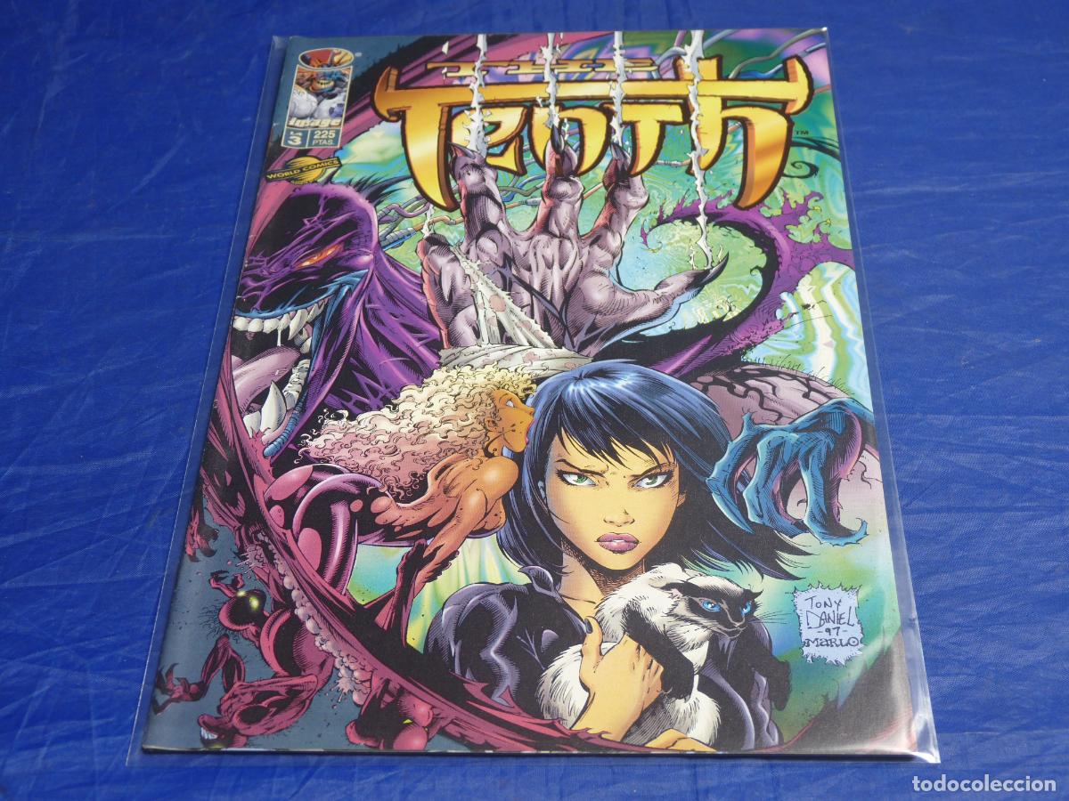 C&oacute;mics: THE TENTH #3 OREFSLL