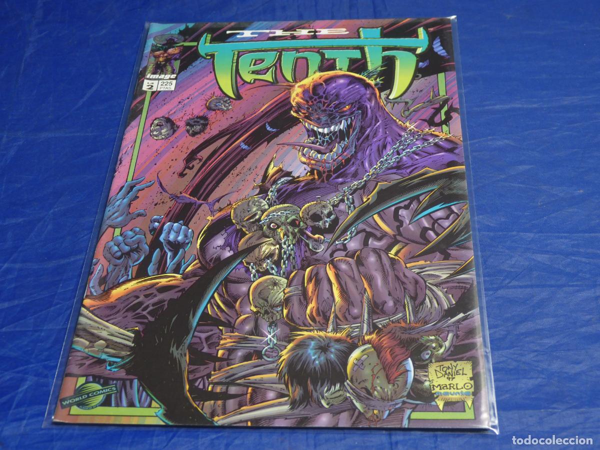 C&oacute;mics: THE TENTH #2 OREFSLL