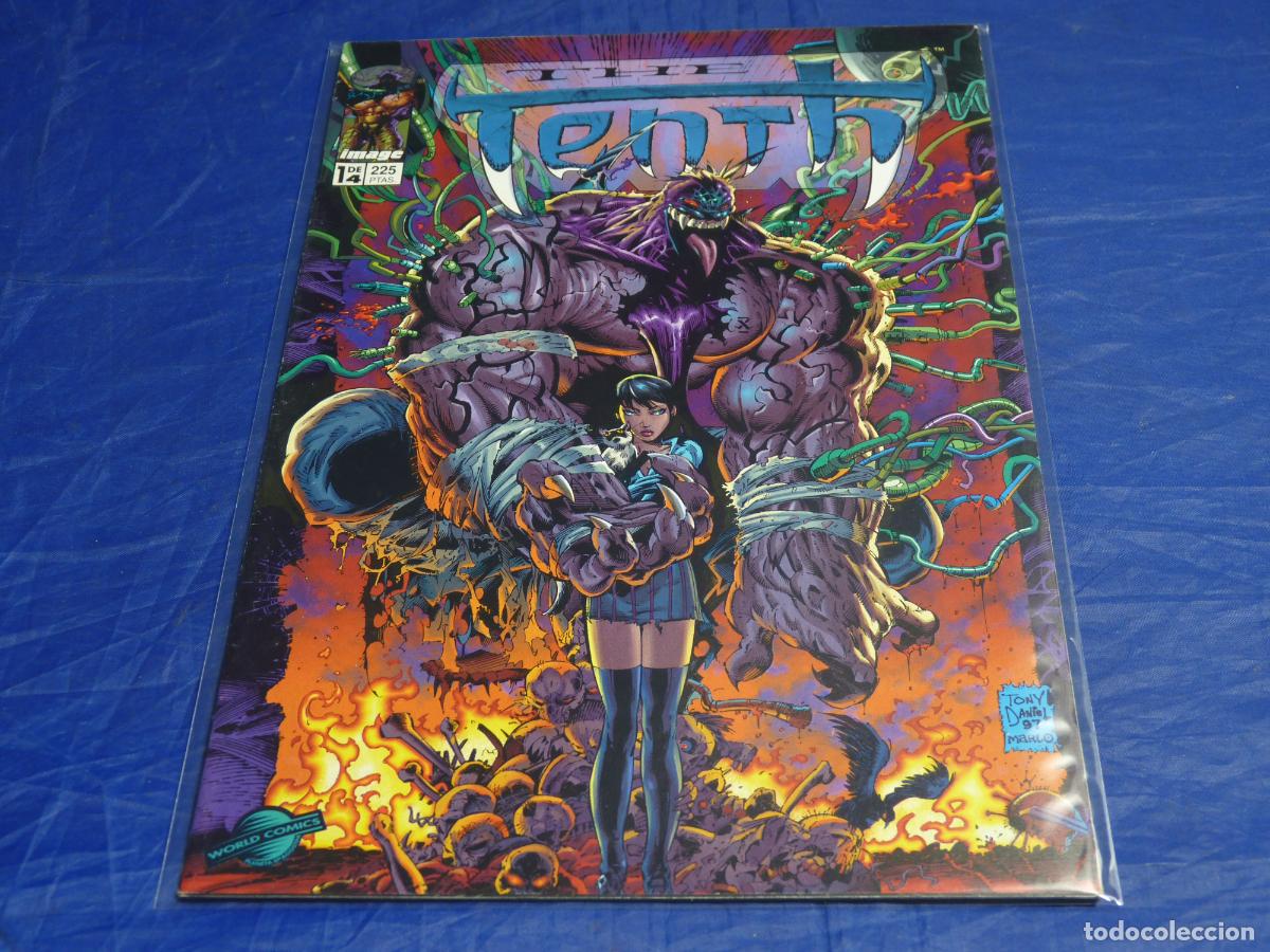C&oacute;mics: THE TENTH #1 OREFSLL - Foto 1
