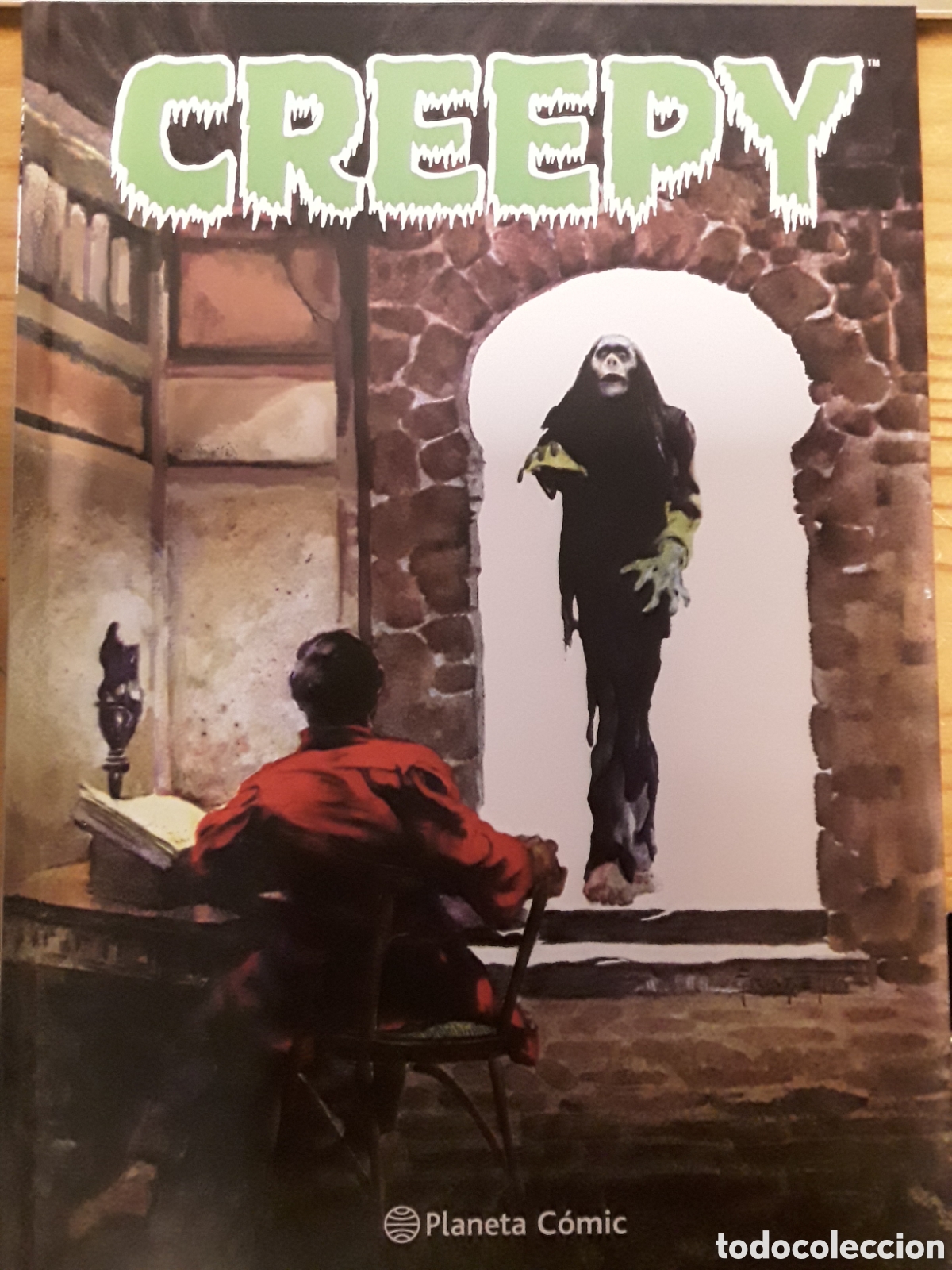 C&oacute;mics: Creepy 11 - Planeta c&oacute;mic