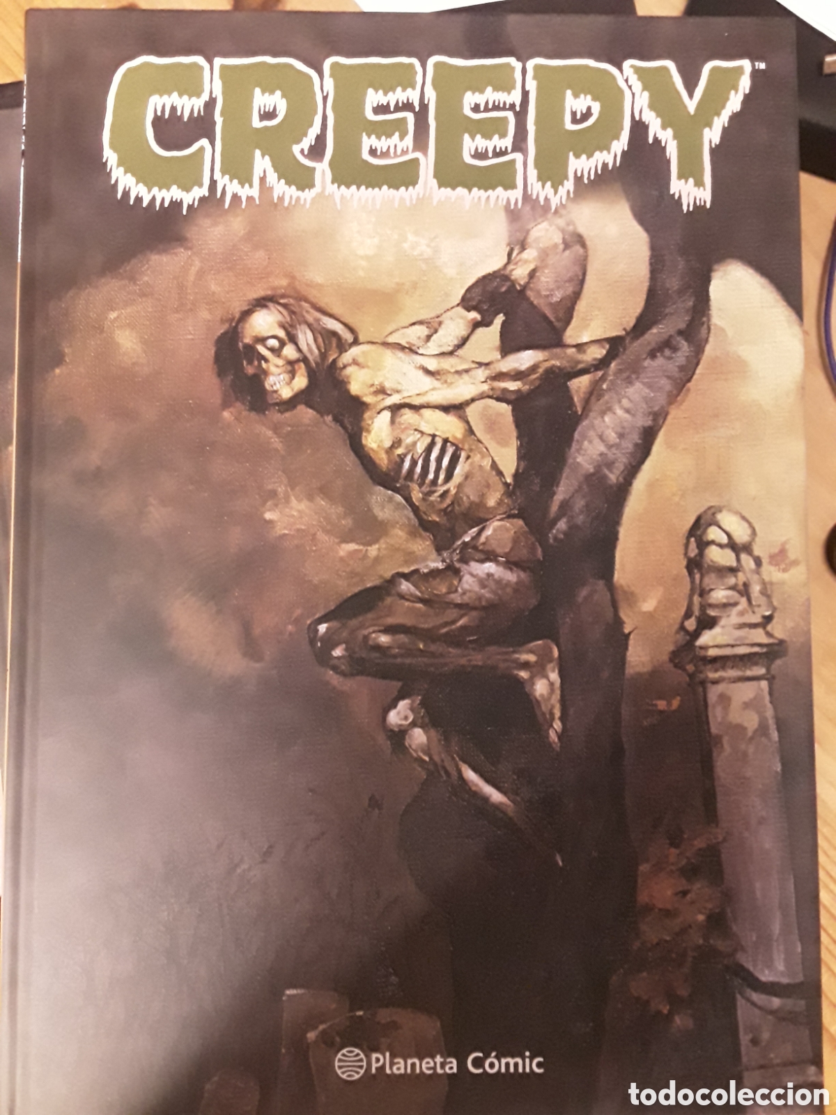 C&oacute;mics: Creepy 25 - Planeta c&oacute;mic - Foto 1