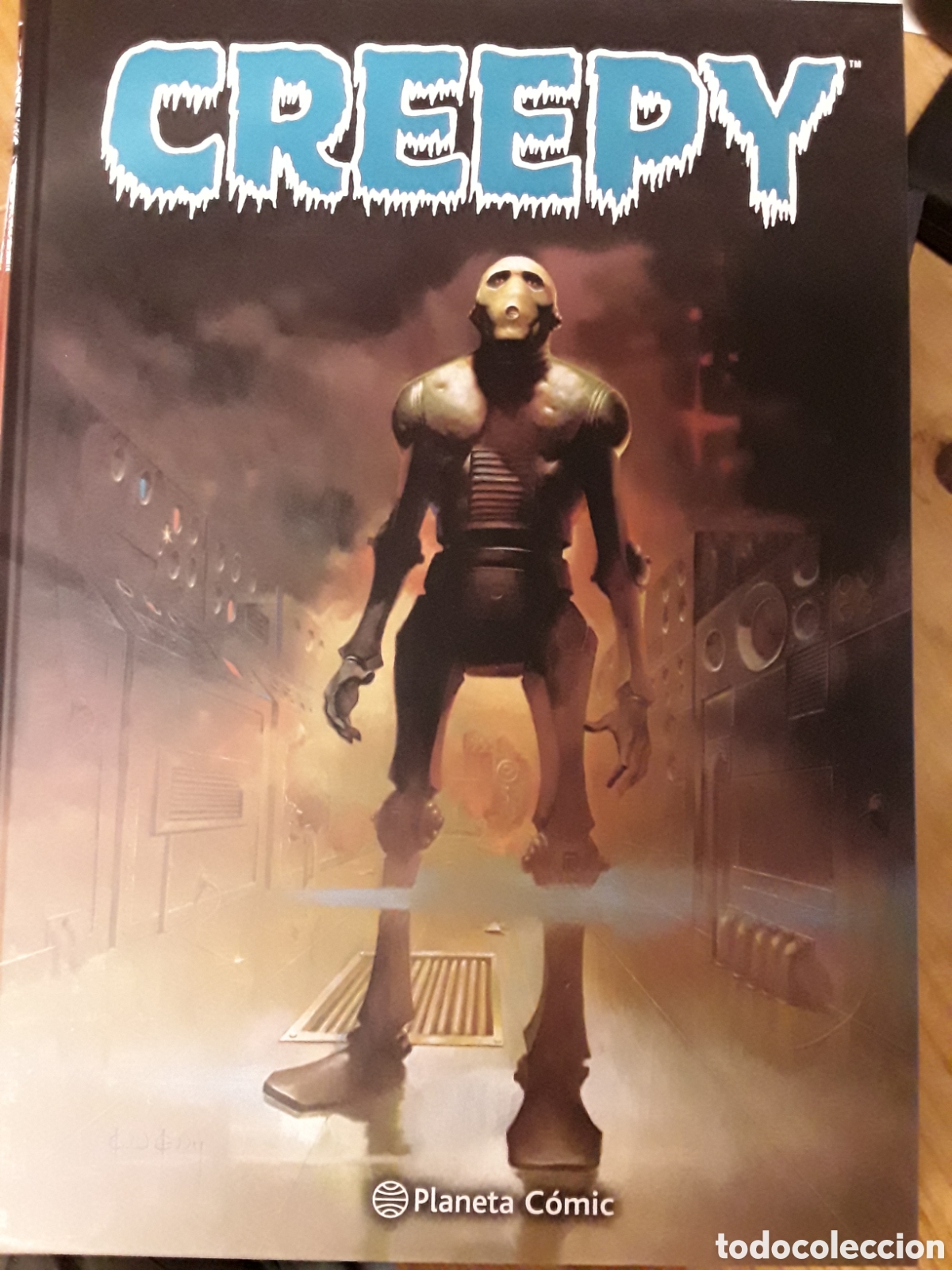 C&oacute;mics: Creepy 15 - Planeta c&oacute;mic - Foto 1