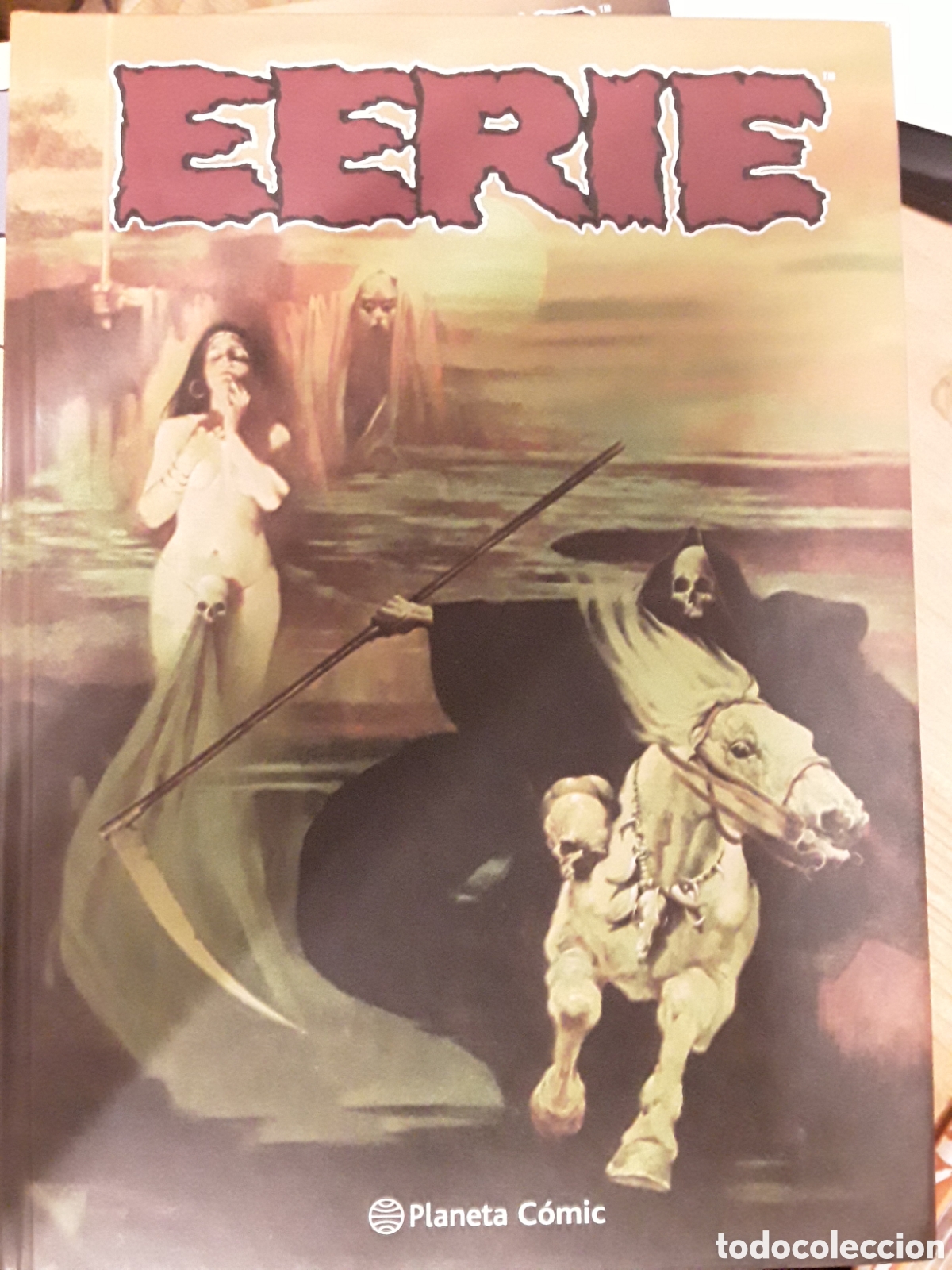 C&oacute;mics: Eerie 11 - Planeta c&oacute;mic