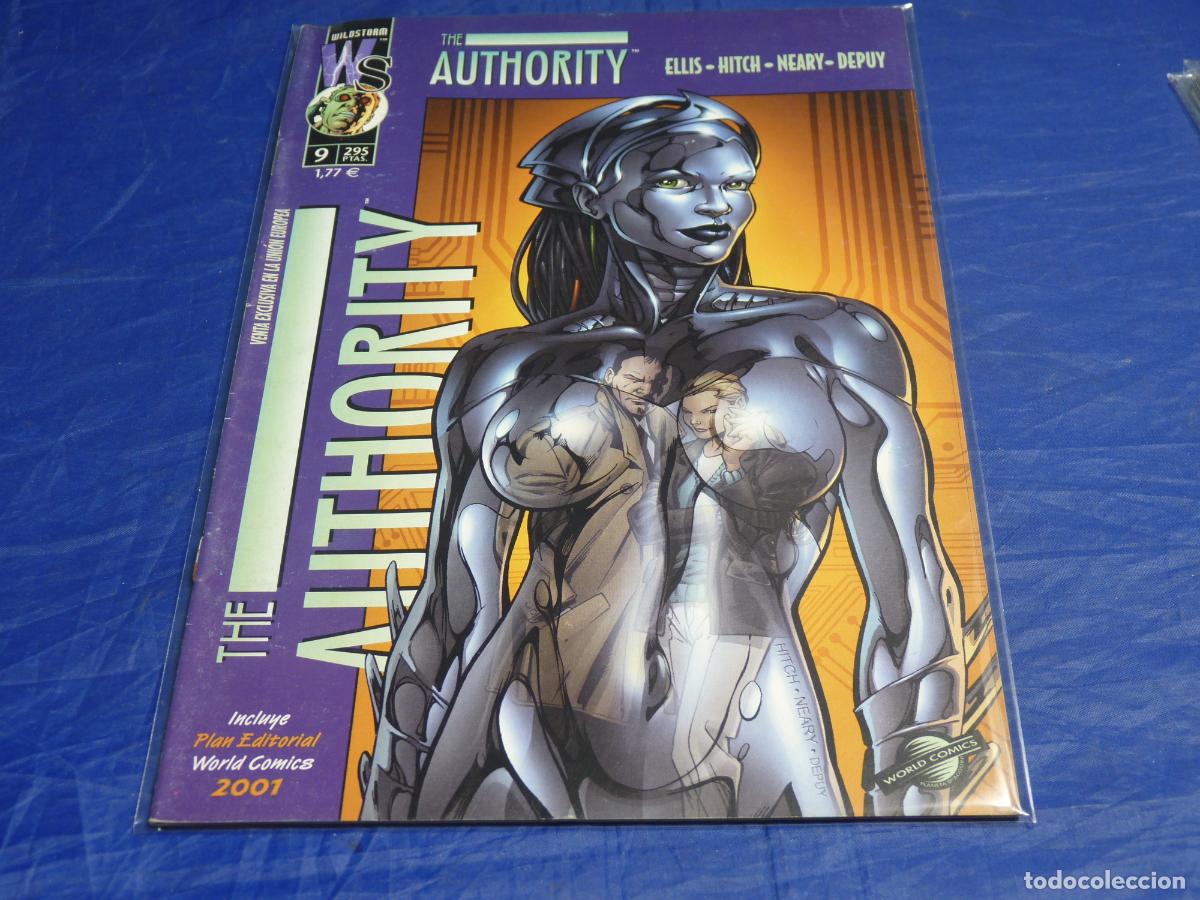 C&oacute;mics: THE AUTHORITY #9 IMAGE OREFSLL - Foto 1