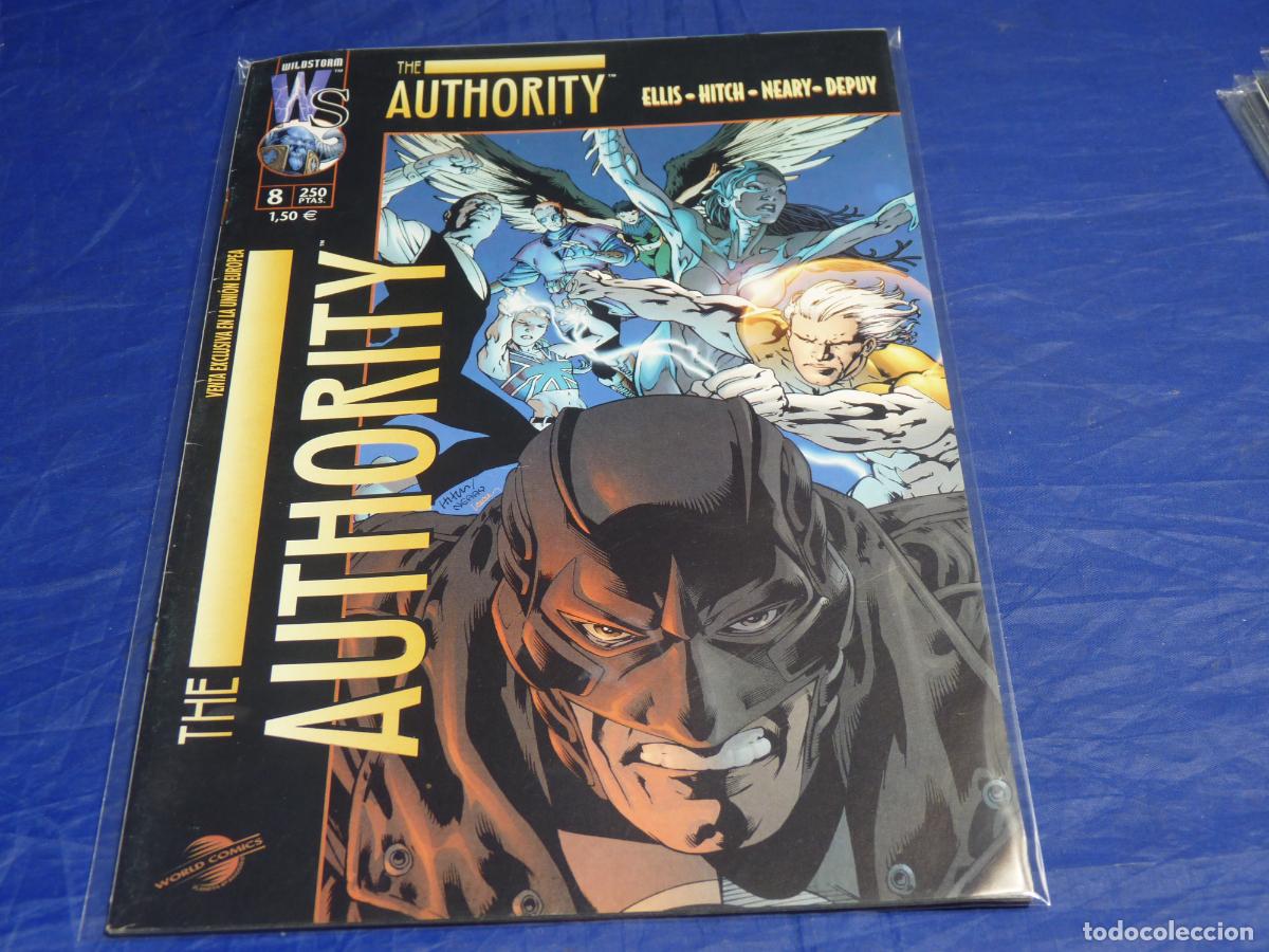C&oacute;mics: THE AUTHORITY #8 IMAGE OREFSLL - Foto 1