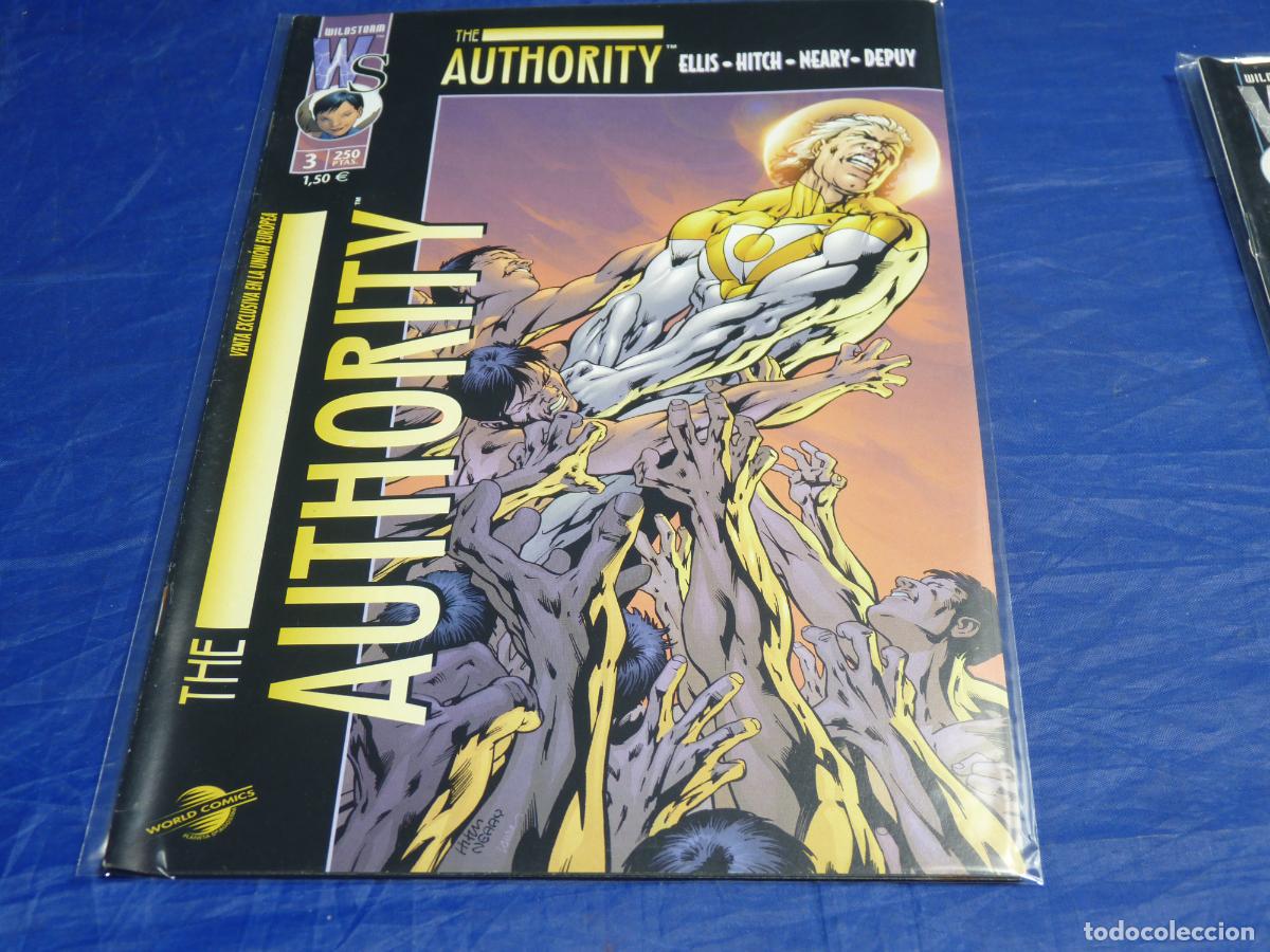 C&oacute;mics: THE AUTHORITY #3 IMAGE OREFSLL - Foto 1