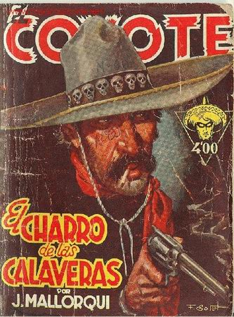 C&oacute;mics: EL COYOTE N&ordm; 60 - Foto 1