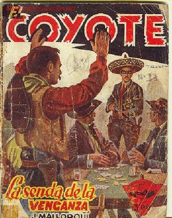 C&oacute;mics: El Coyote N&ordm; 33 Ediciones Cliper - Foto 1