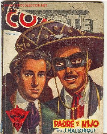 C&oacute;mics: El Coyote N&ordm; 34. Ediciones Cliper - Foto 1
