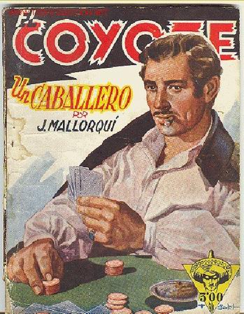 C&oacute;mics: El Coyote n&ordm; 38. Ediciones Cliper - Foto 1